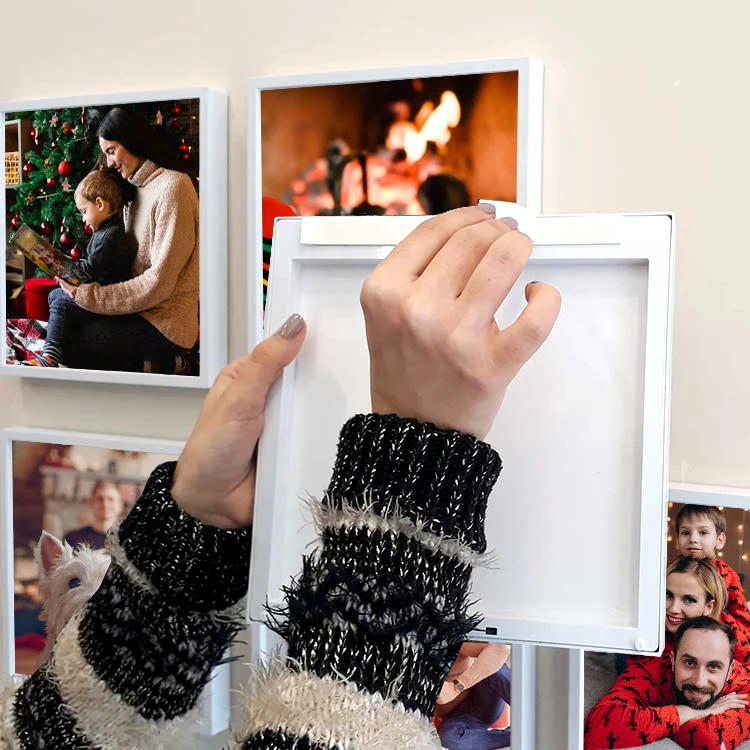 20x20 Kare Çerçeve