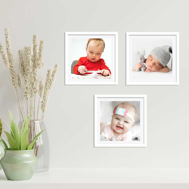 20x20 Kare Çerçeve