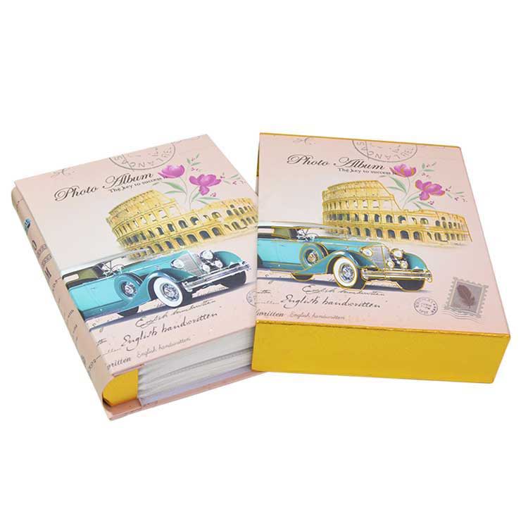 200'lük Kutulu 10x15 Fotoğraf Albümü - Arena