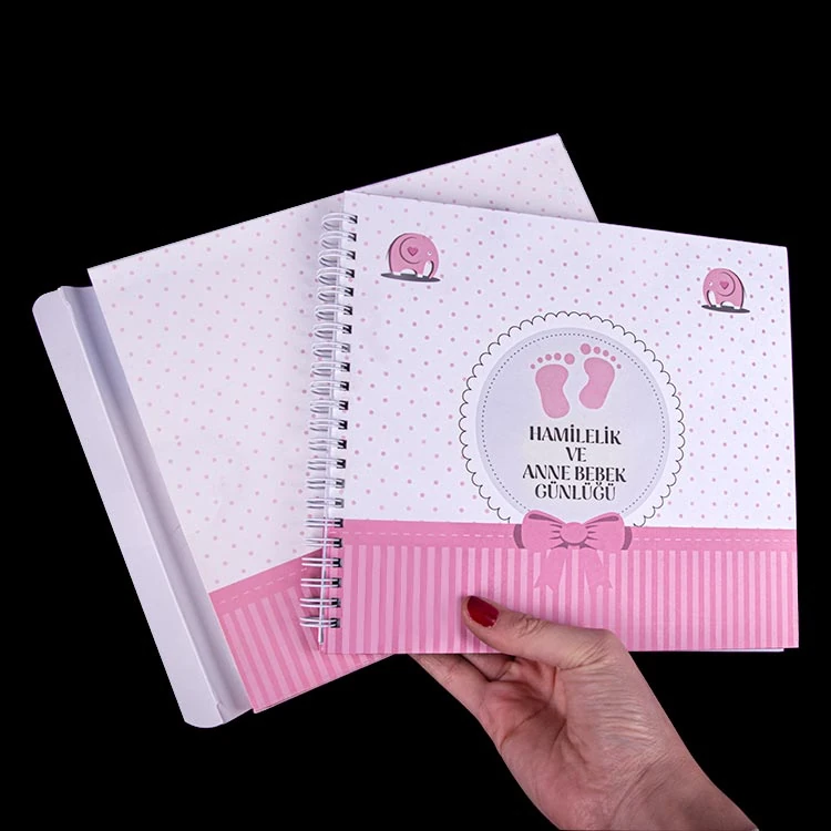 Hamilelik Ve Anne Bebek Günlüğü Pembe