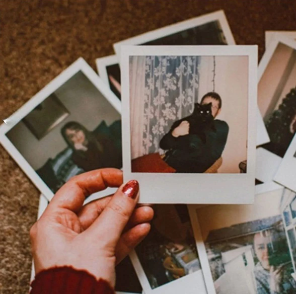 Polaroid Fotoğraf Baskısı 100 Adet