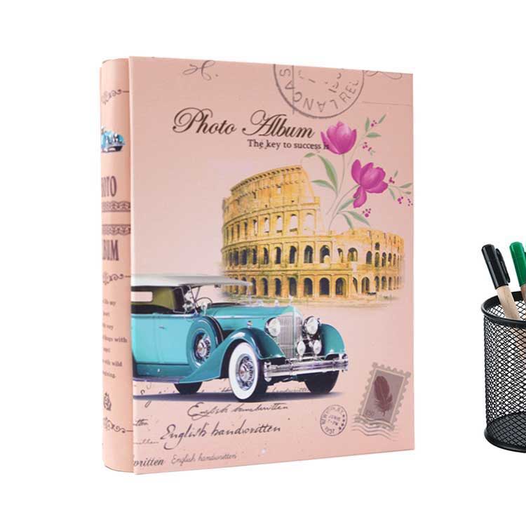 200'lük Kutulu 10x15 Fotoğraf Albümü - Arena