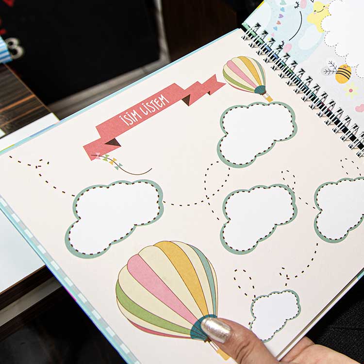 Hamilelik Ve Anne Bebek Günlüğü Pembe