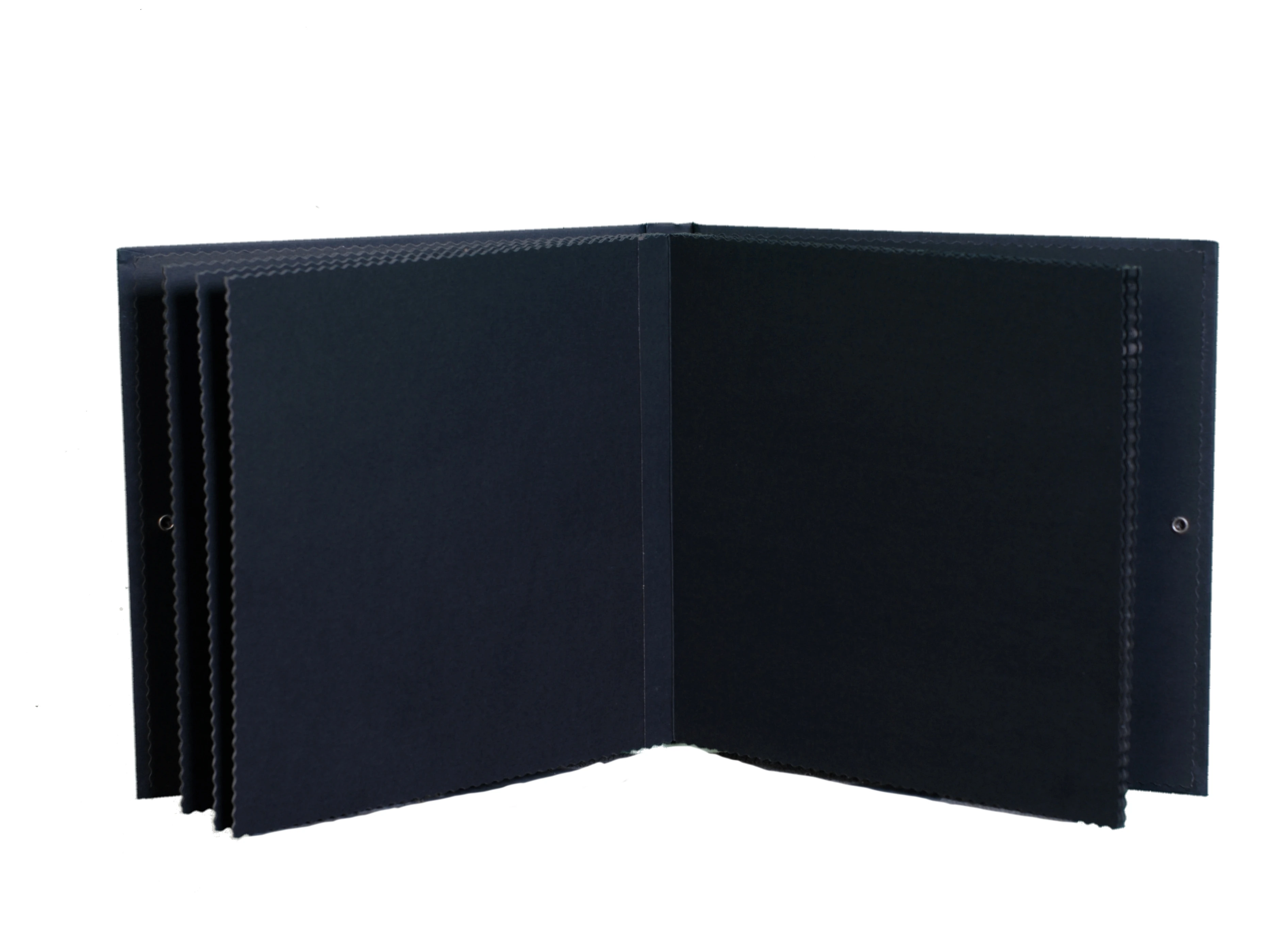 Siyah Anı Defteri 24 Sayfa - Jel Kalem ve Etiketli 