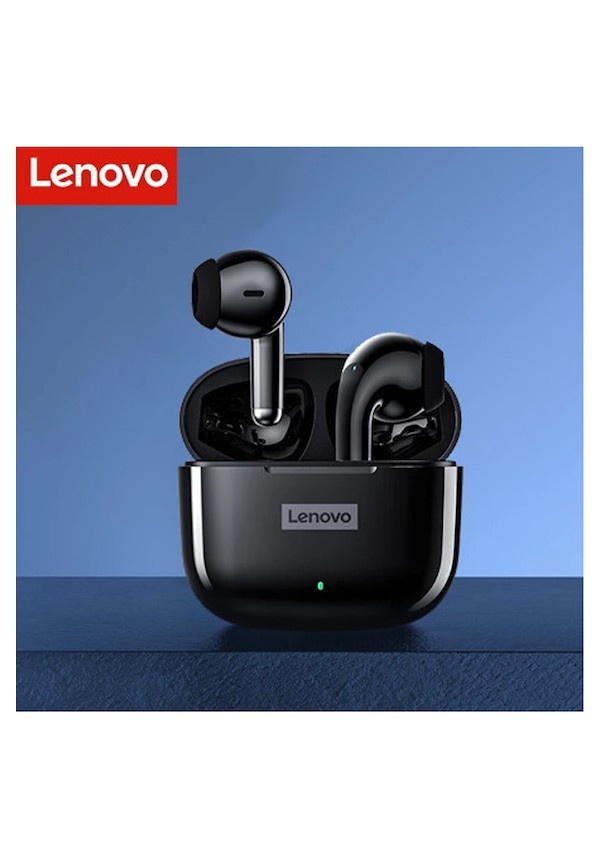 Lenovo LP40 Pro TWS Bluetooth 5.1 Kulak İçi Kulaklık black
