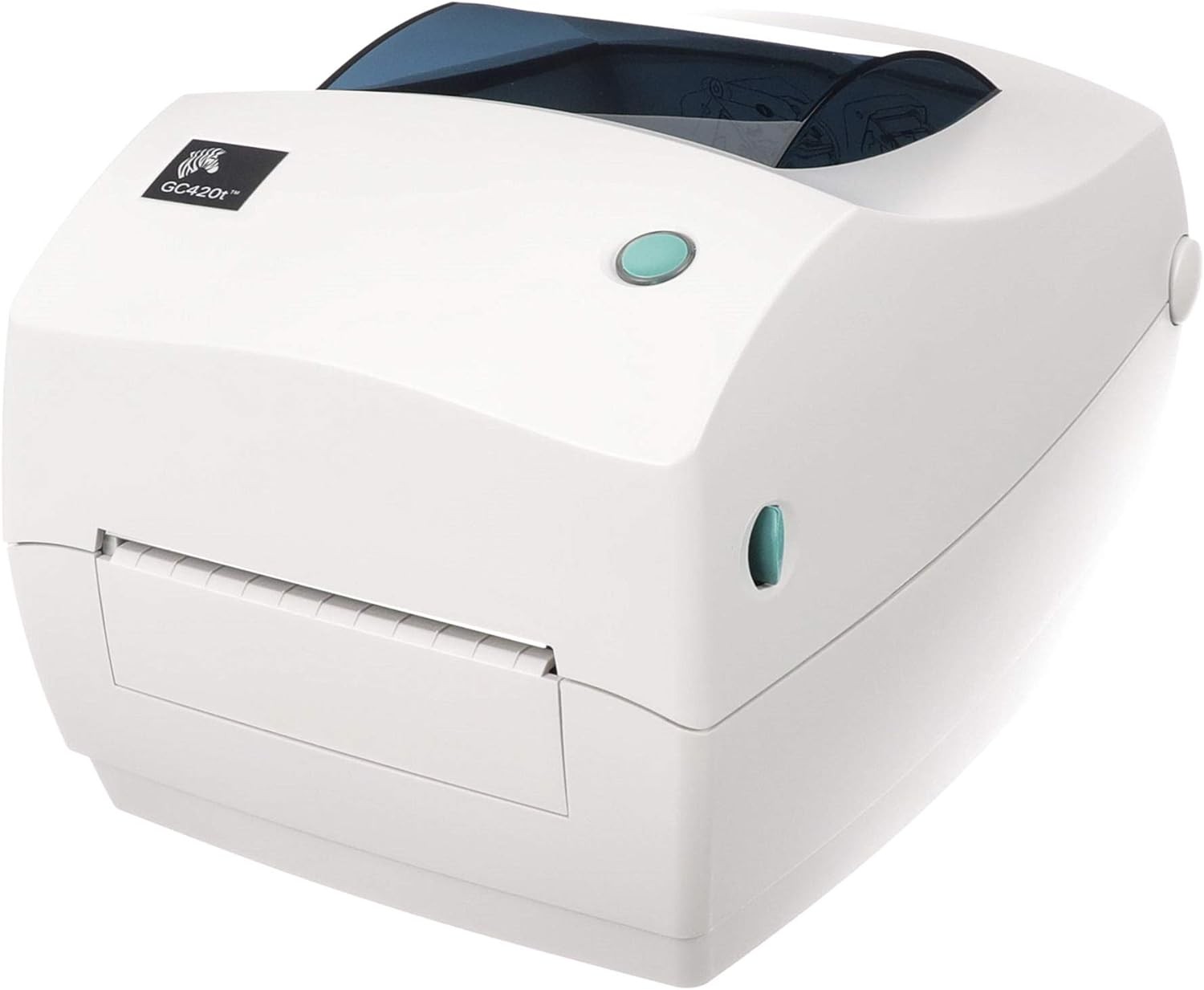 Zebra GC420t Thermal Transfer Desktop Printer Print  yazıcı