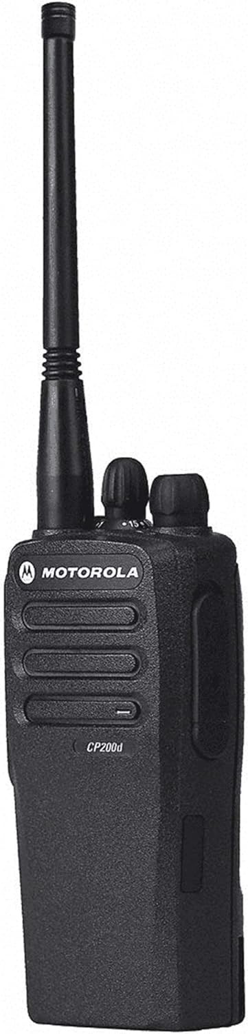 Motorola cp200 UHF Digital 403-470Mhz 16Ch 4W AAH01QDC9JA2AN