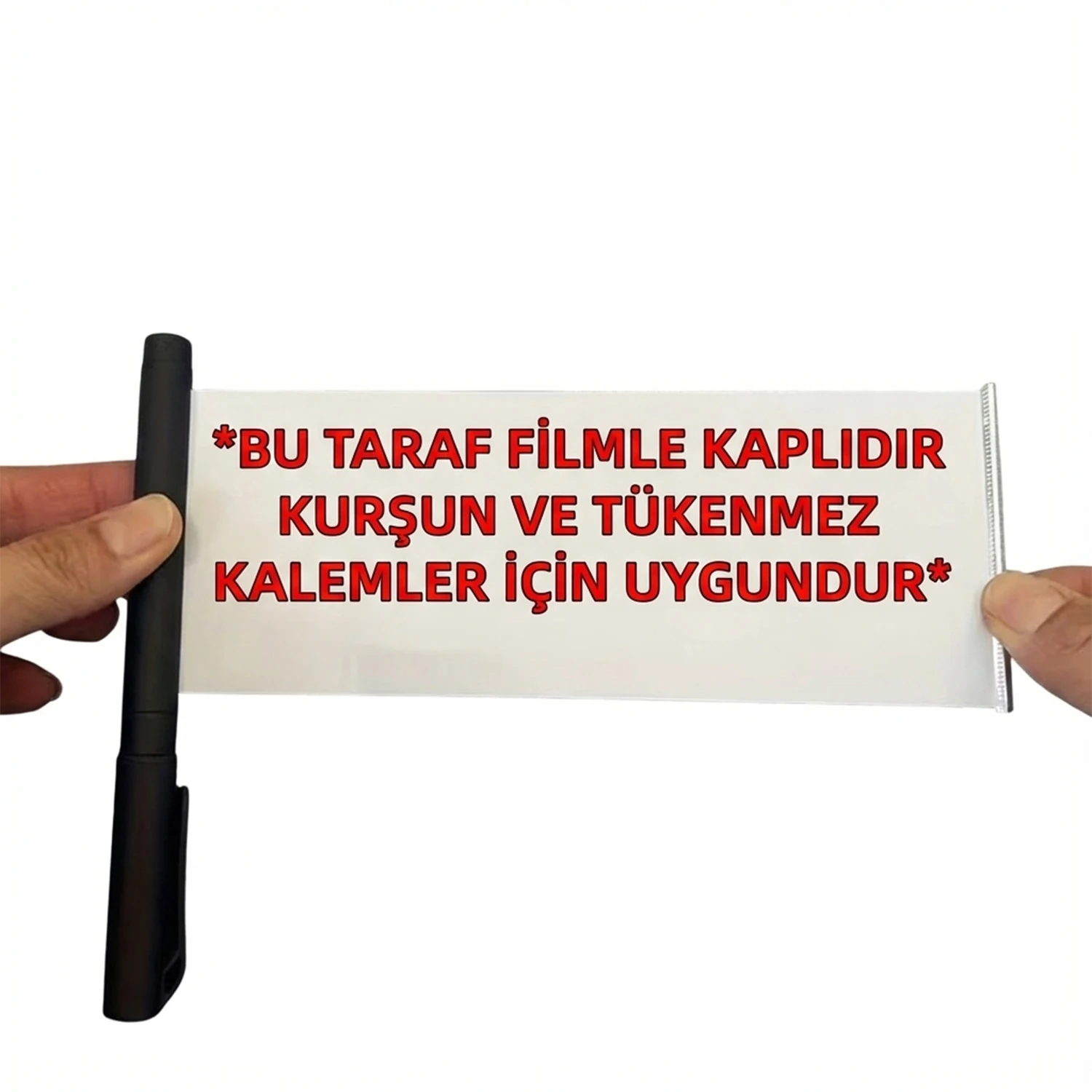 NOT DEFTERLİ SİYAH KALEM