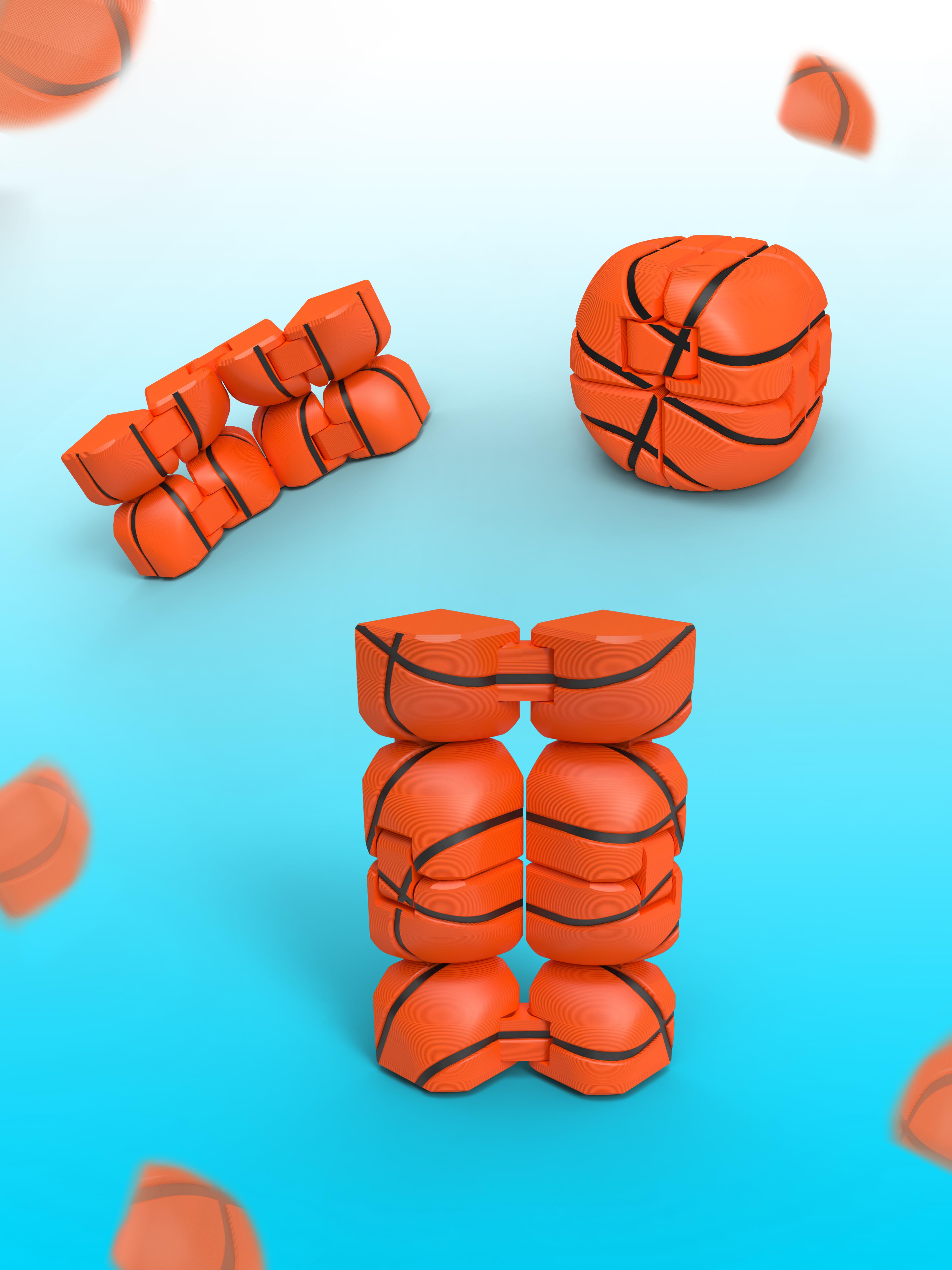 KATLAÇ V2 BASKET TOPU 
