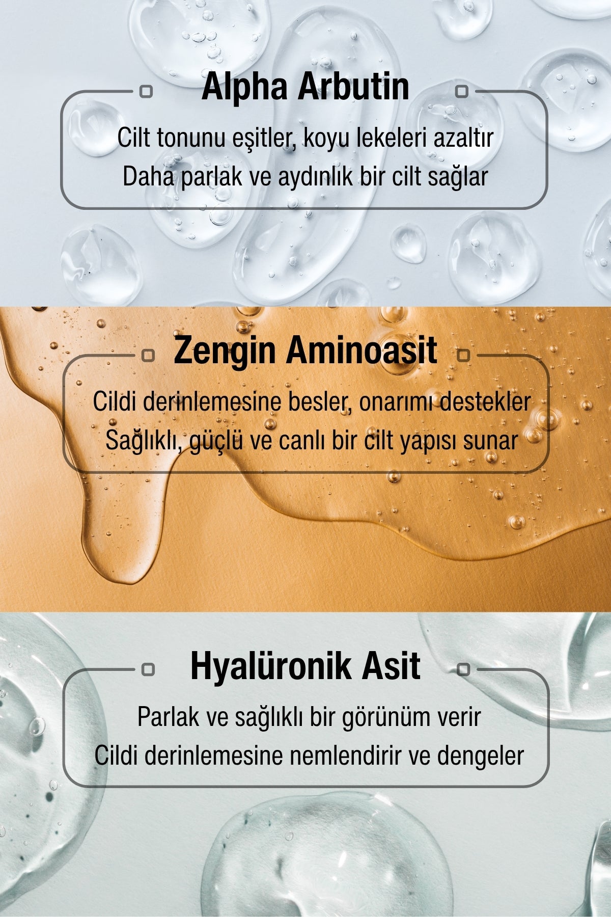 Onarıcı Nemlendirici Su Bazlı Güneş Koruyucu Leke Karşıtı Yüz Güneş Kremi SPF50+ | 50 ML x2 |