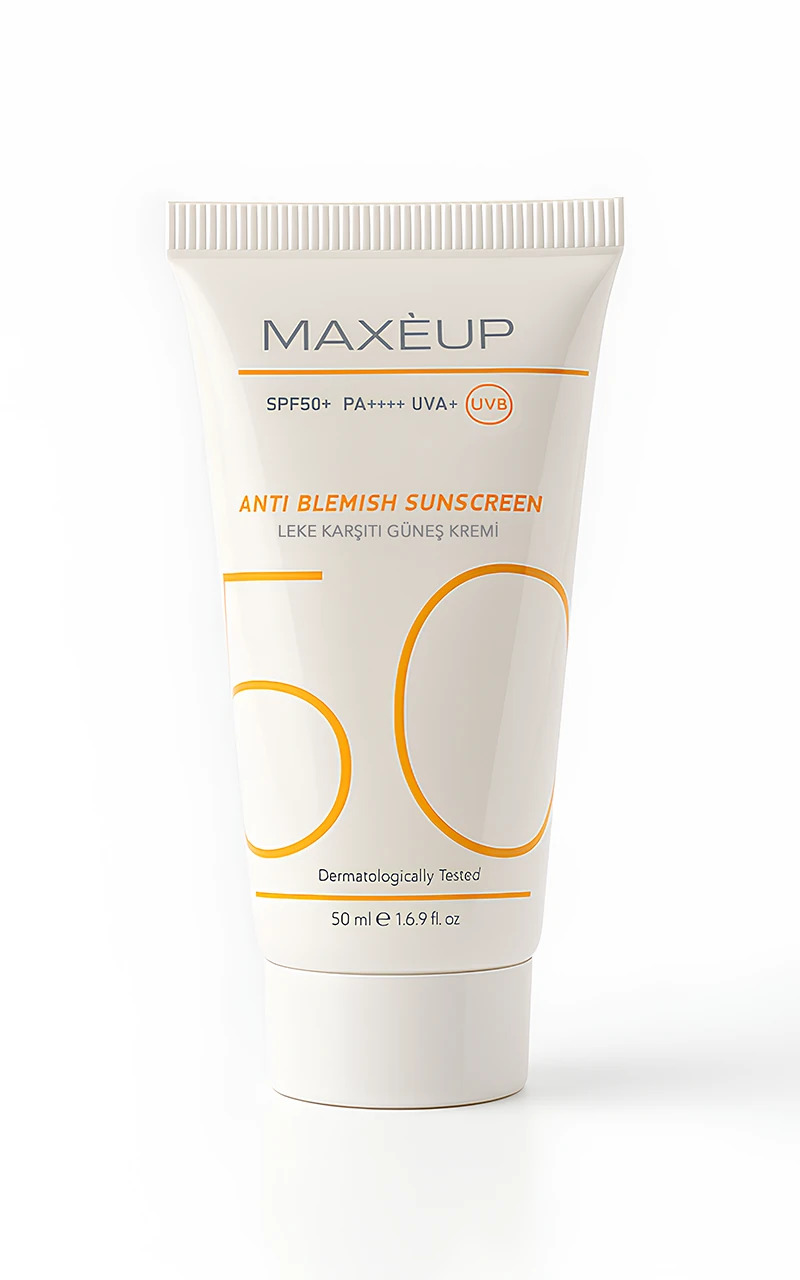 Su Bazlı Leke Karşıtı Güneş Kremi Nemlendirici SPF50+ | Glulatyon, Aleo Vera Özlü | 50 ML |