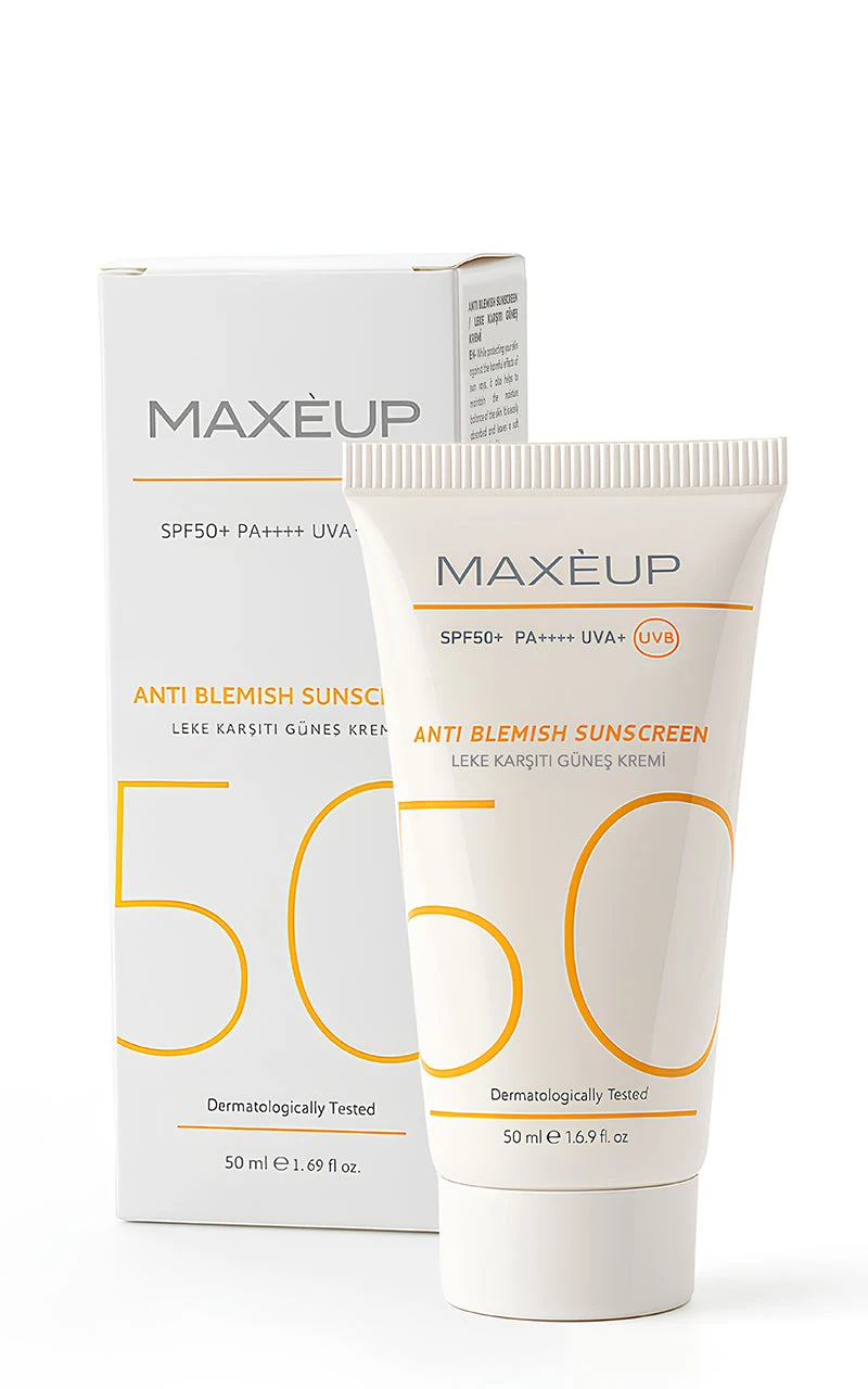 Onarıcı Nemlendirici Su Bazlı Güneş Koruyucu Leke Karşıtı Yüz Güneş Kremi SPF50+ | 50 ML x2 |