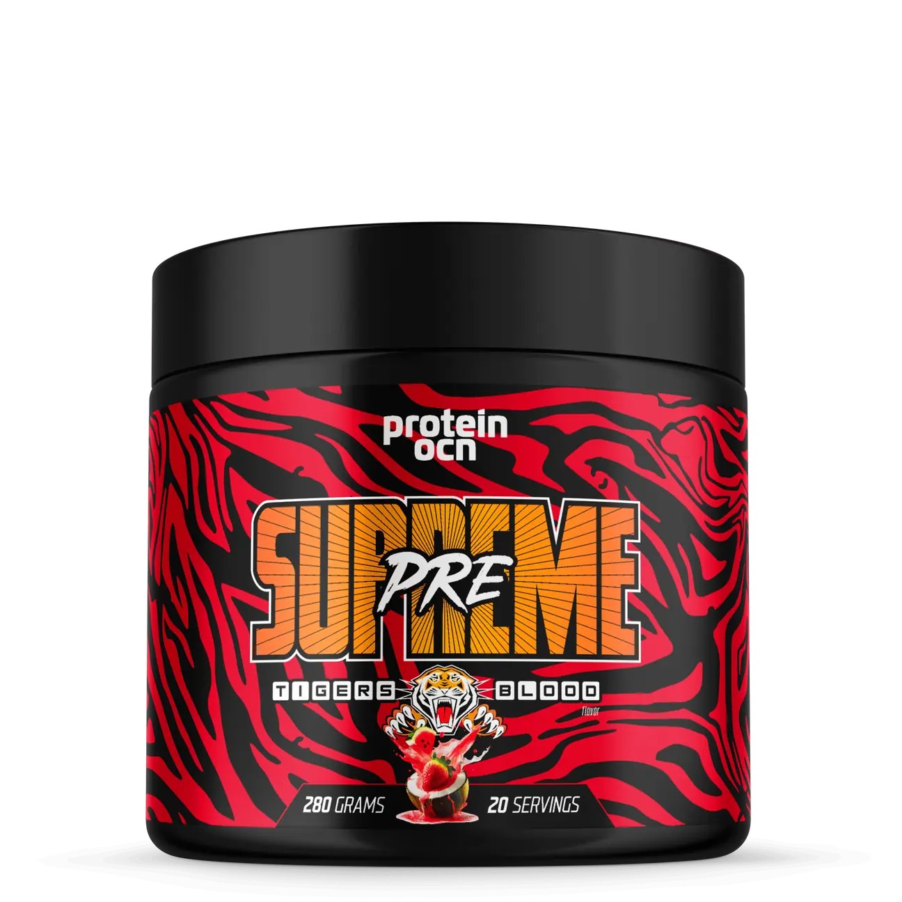 PRE-WORKOUT SUPREME - Tigers Blood