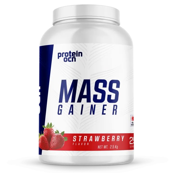 MASS GAINER - Çilek