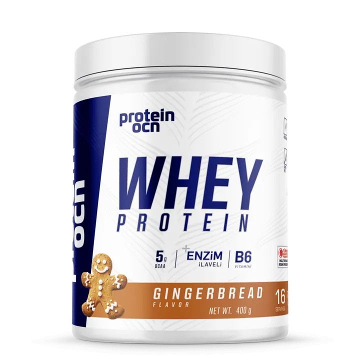 WHEY PROTEIN - Gingerbread