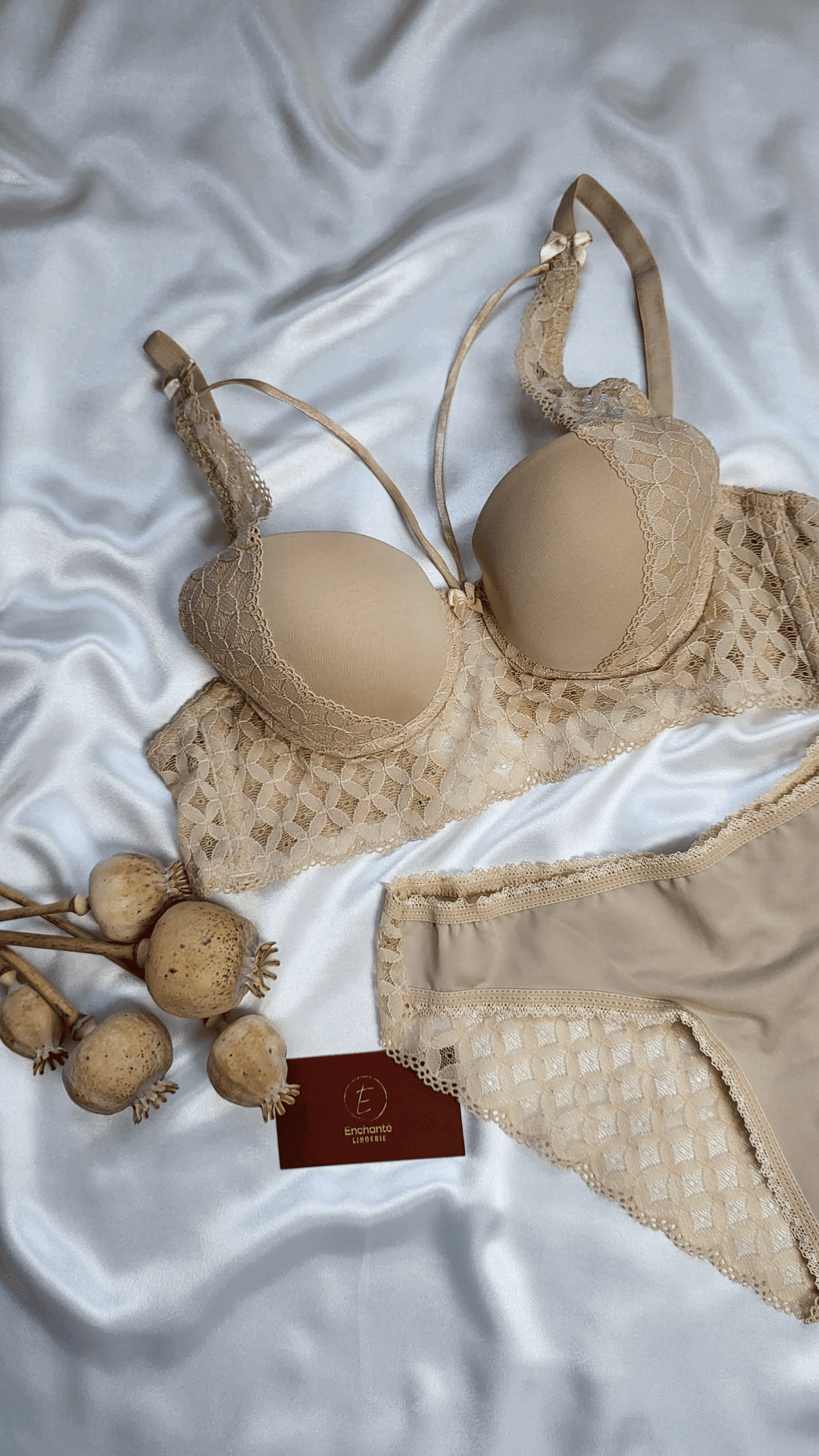 Karachi Bra Set - Ten