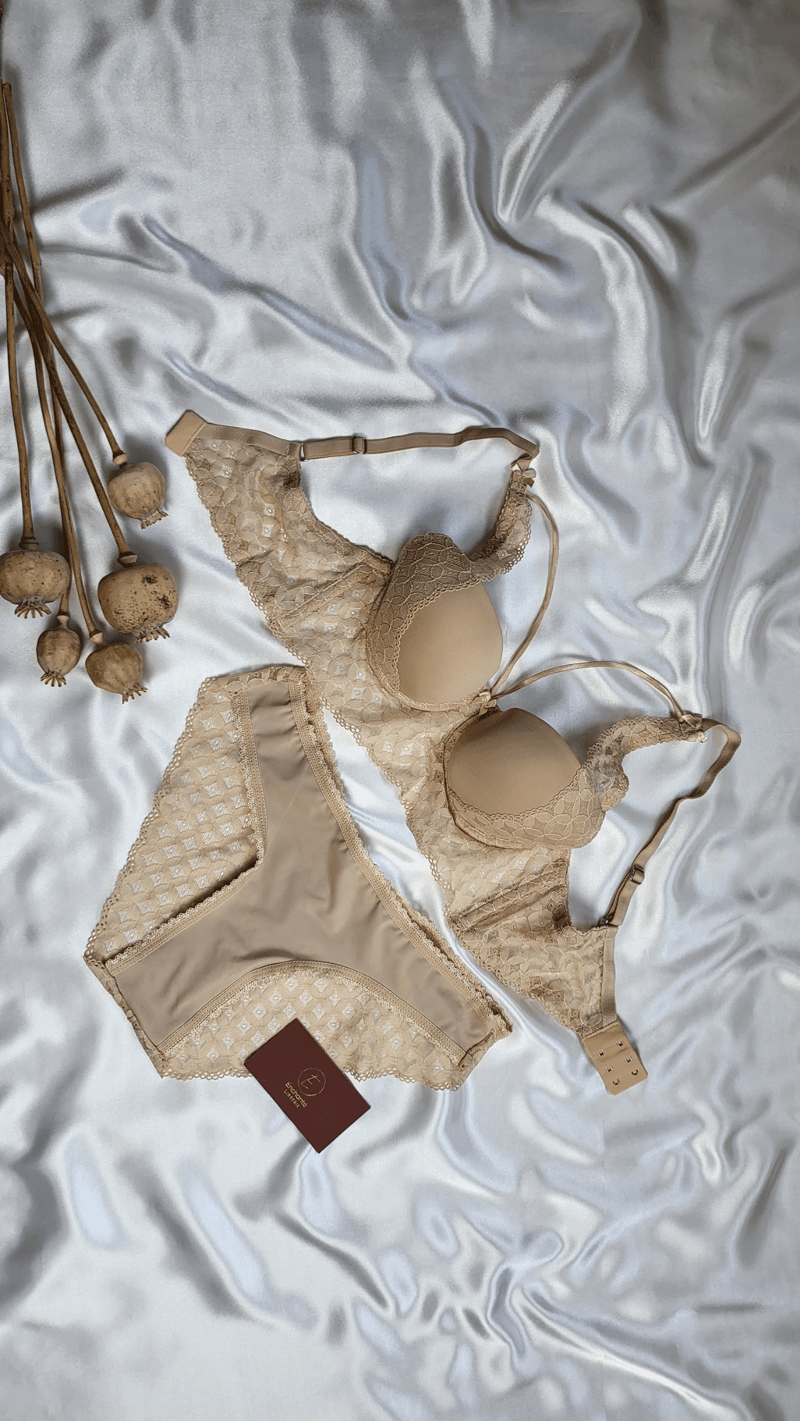 Karachi Bra Set - Ten