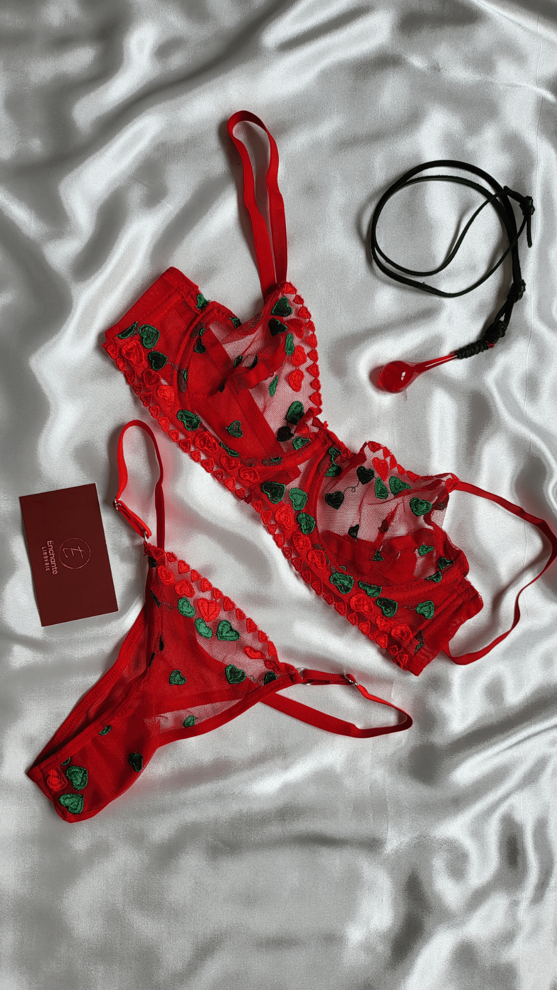 Rome Bra Set