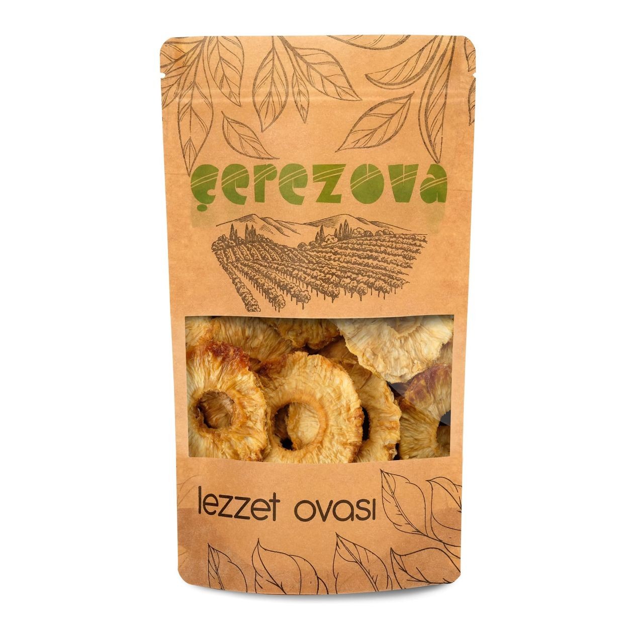 Ananas Kurusu Şekersiz