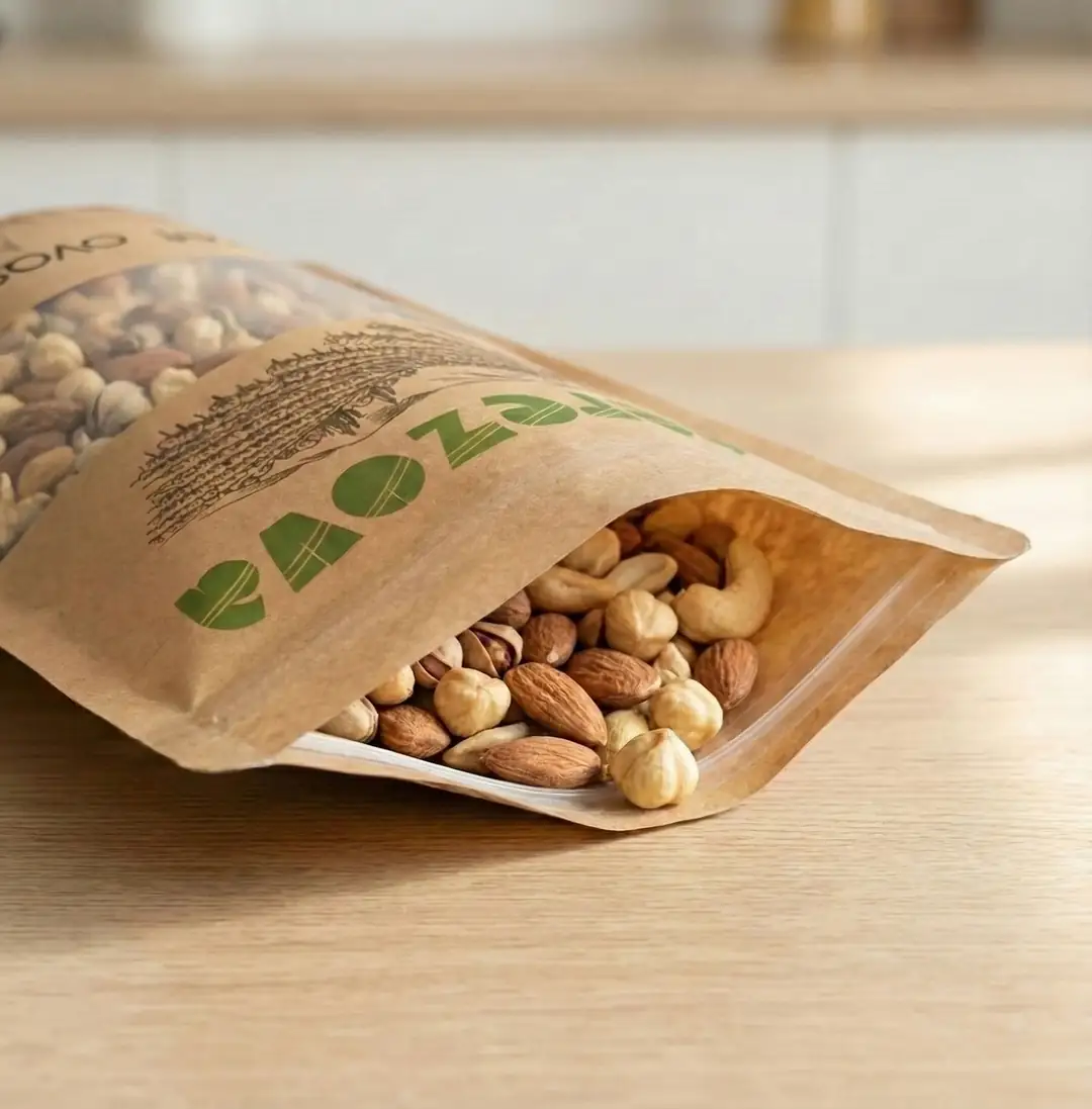 Ürünü tükettikten sonra ambalajın havasını alıp kilidini kapatmak, tazeliği korumanın en pratik yoludur.