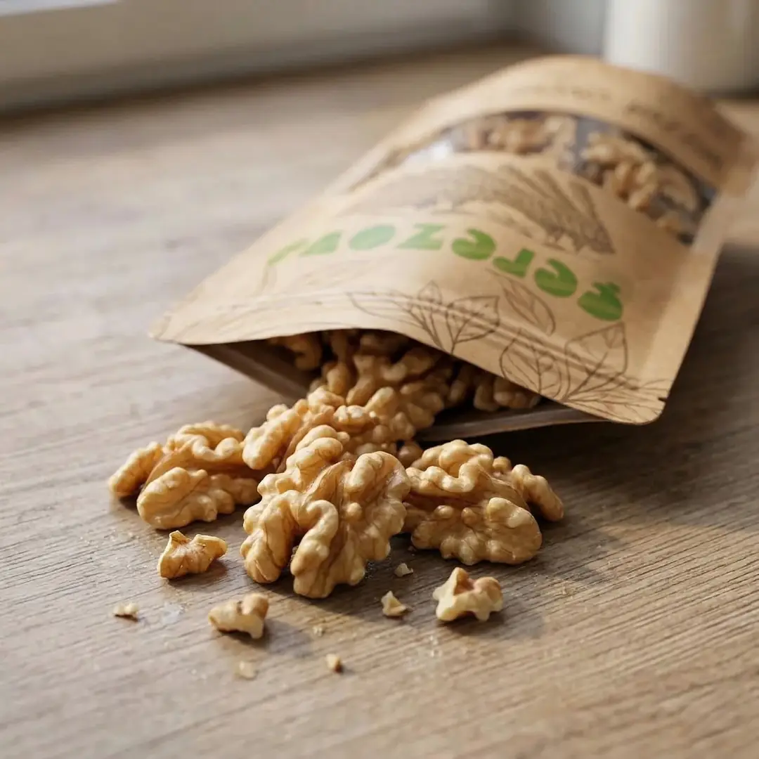 Tüm ve parçalanmamış (kelebek) formda olması, ürünün birinci kalite olduğunun en büyük kanıtıdır.