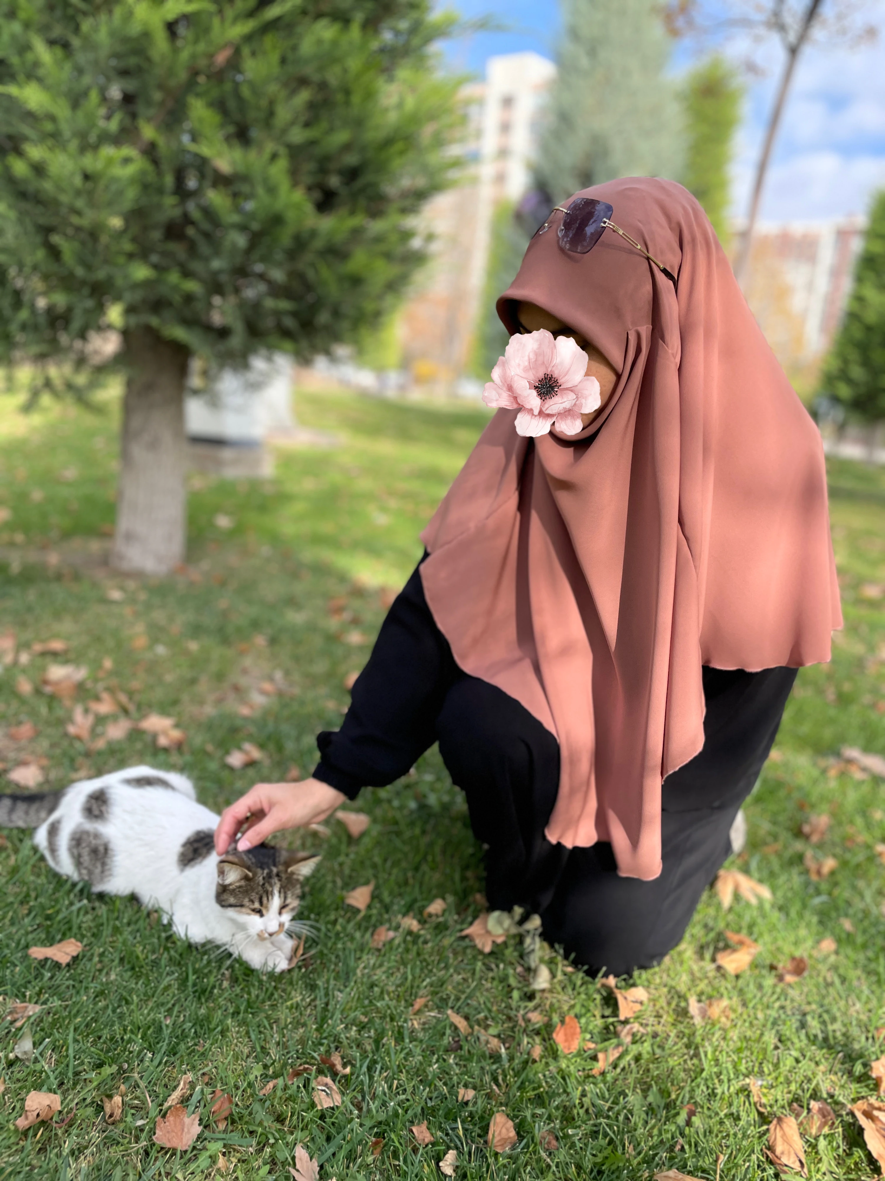 taba  Oval telalı küçük boy sufle