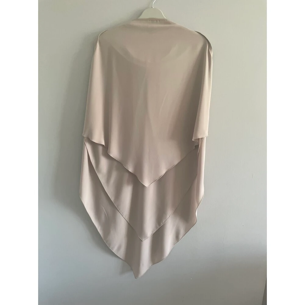 Sufle taş reng cift kat