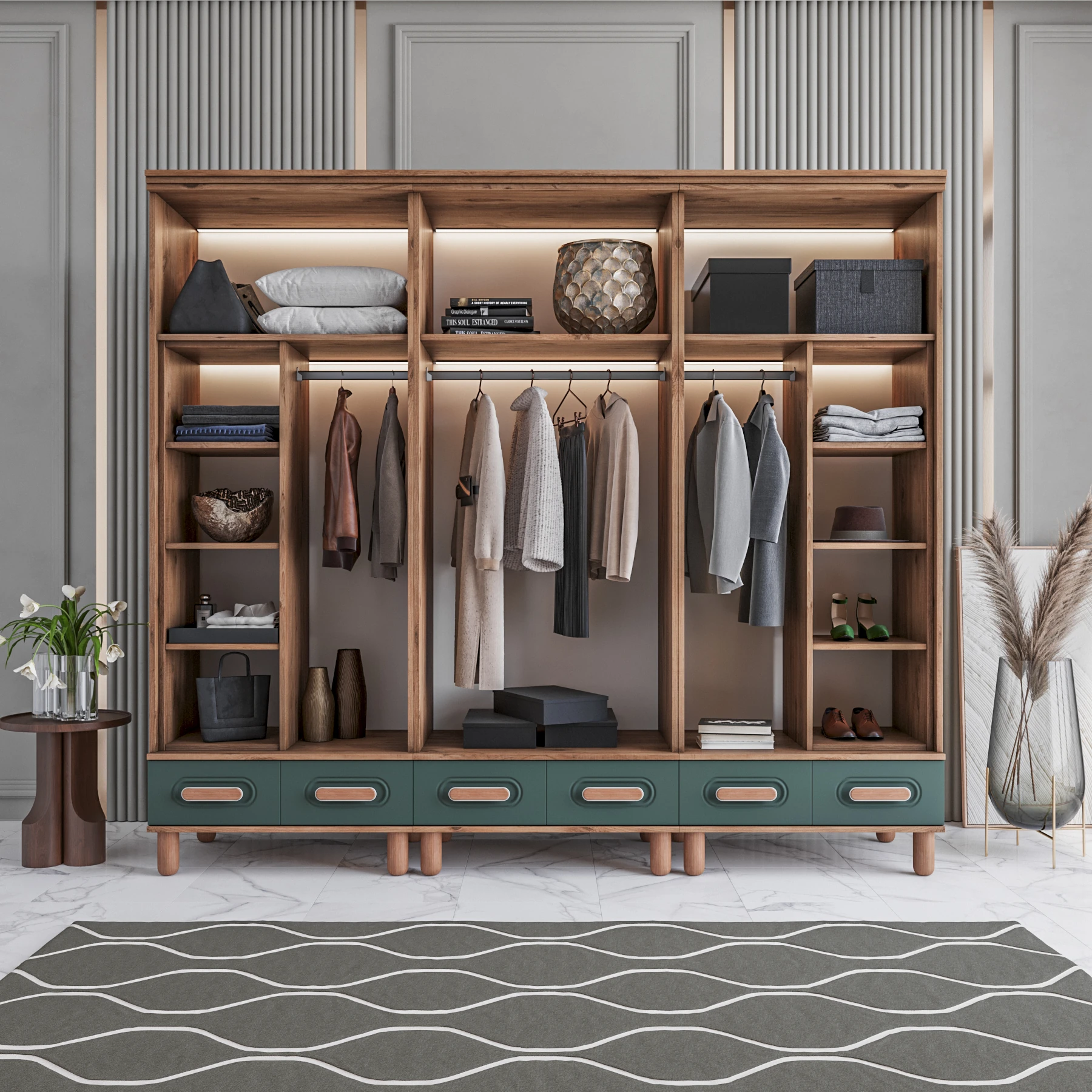 MONZIO Otto DA-605-OT-YA