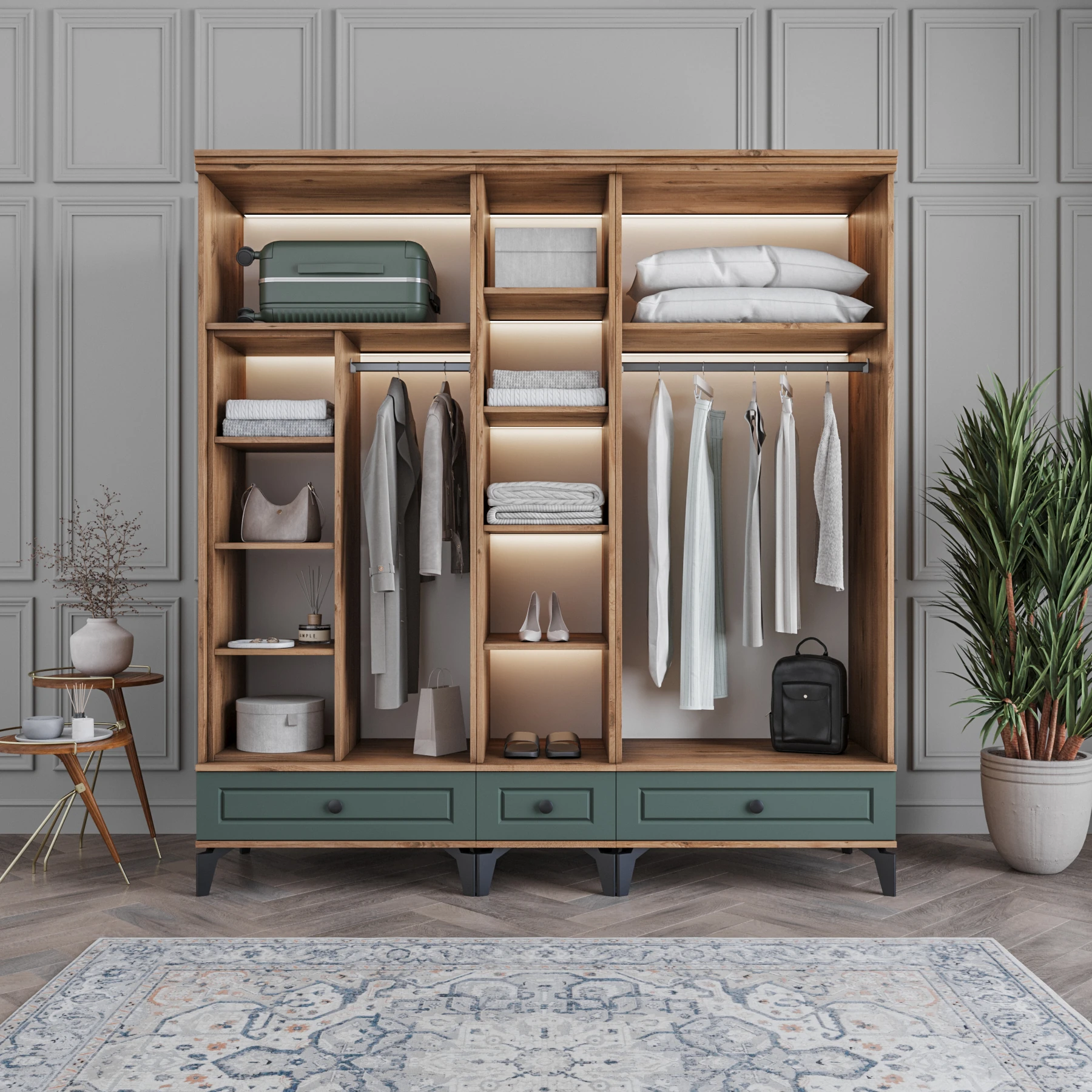 MONZIO PANJUR DA-501-PN-YA 