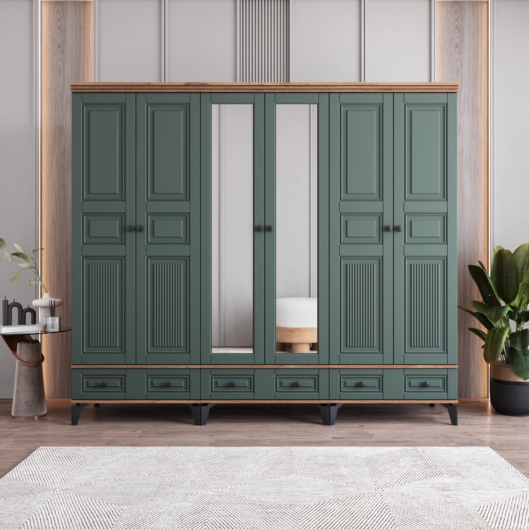 MONZIO TERRA DA-606-TR-YA