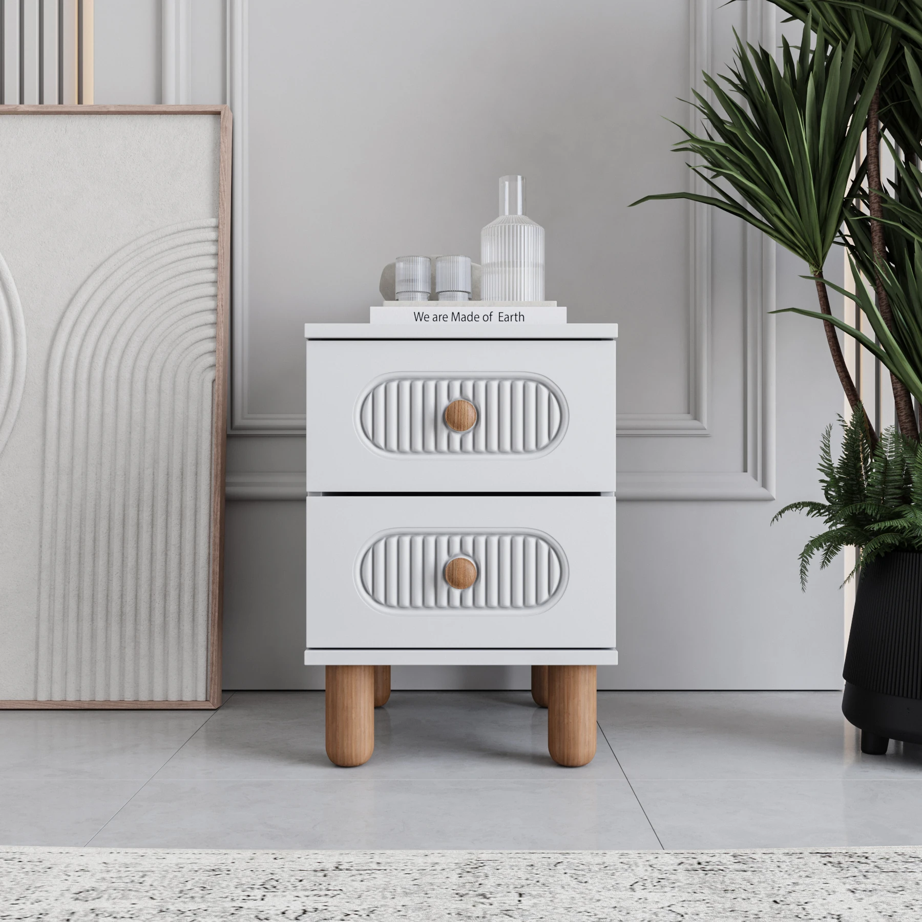 MONZIO Milen KA-204-ML-BB KOMİDİN