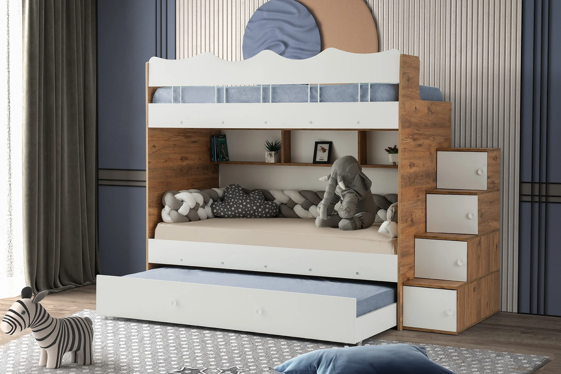 BULUT ÇAMA BEYAZ RANZA