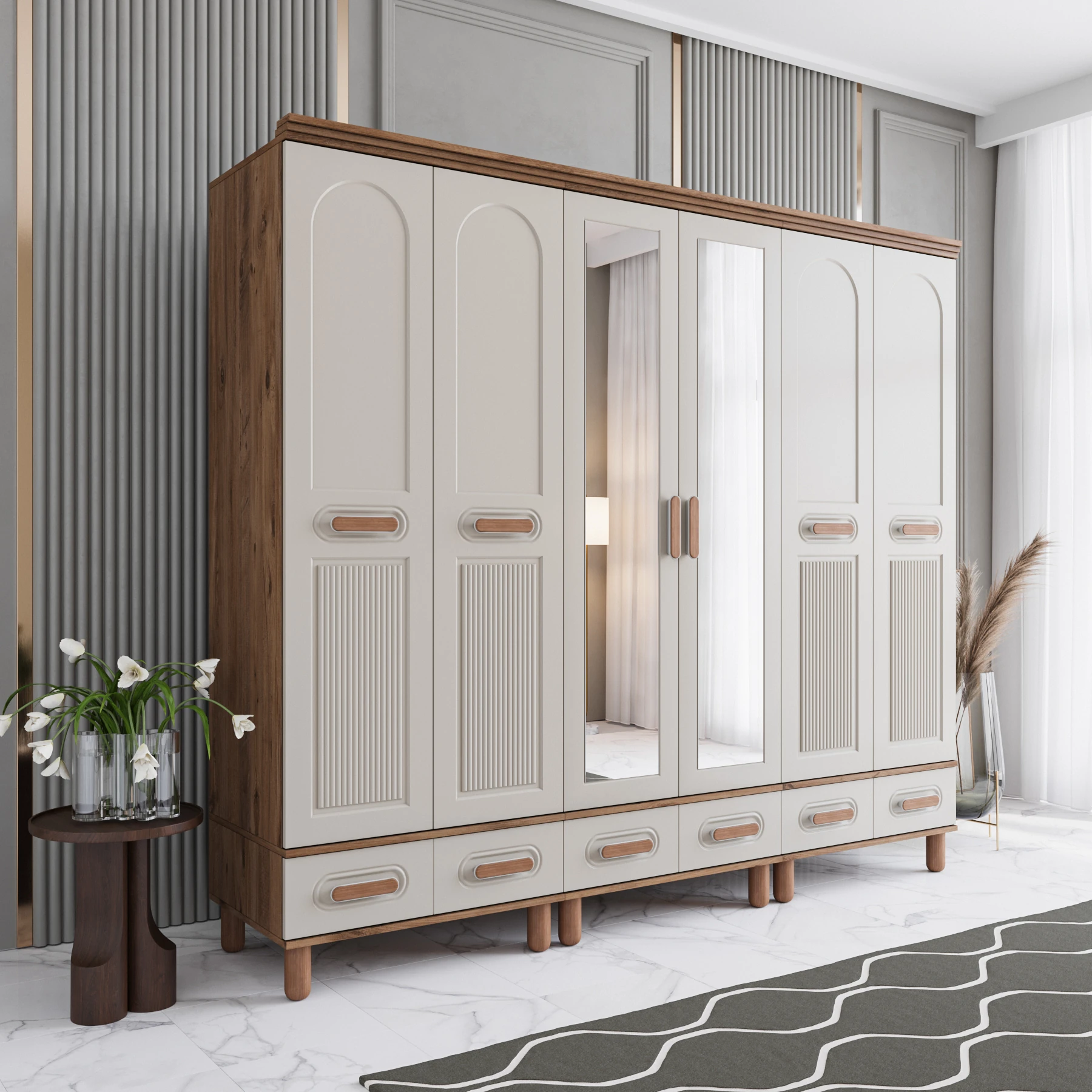 MONZIO Otto DA-605-OT-AT