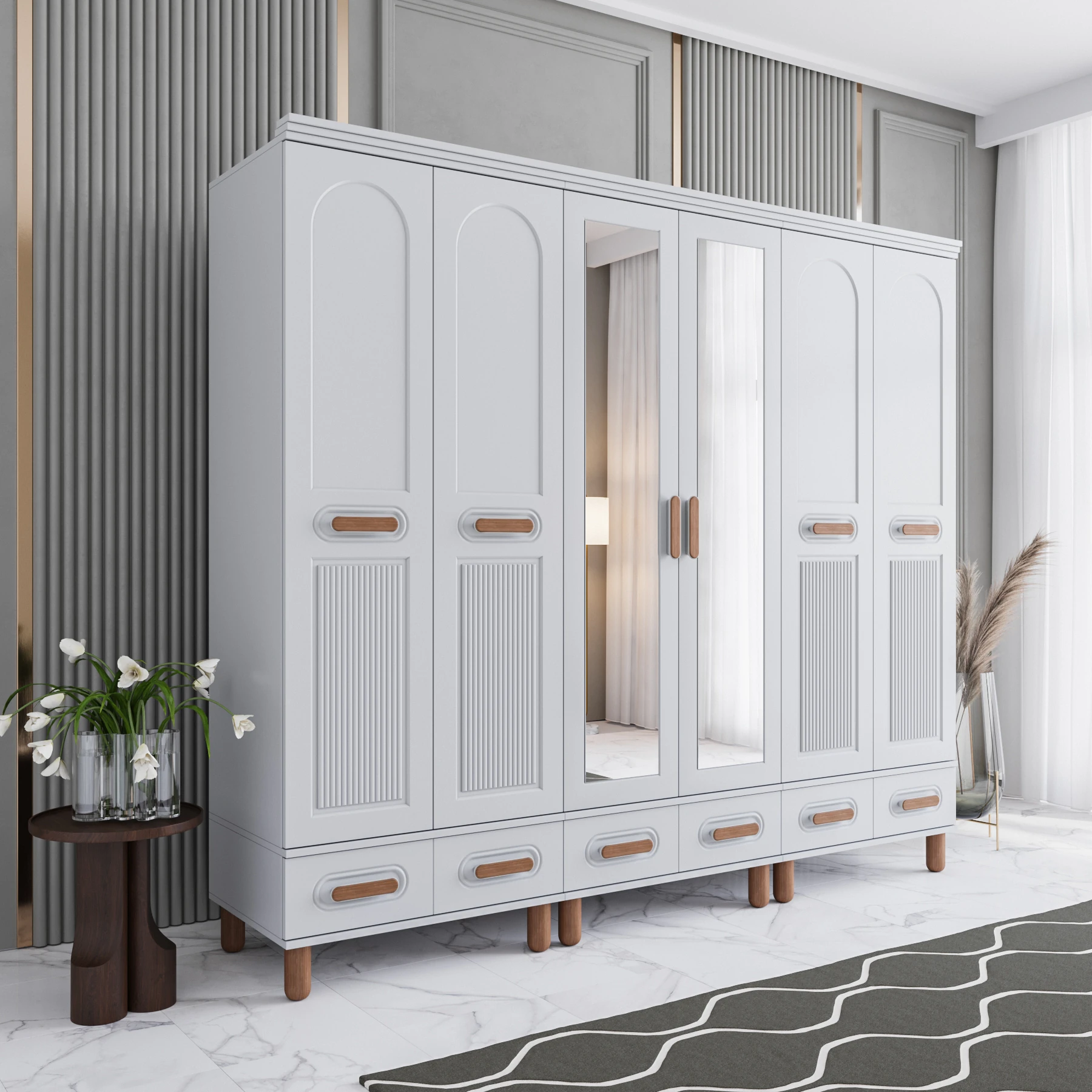 MONZIO Otto DA-605-OT-BB