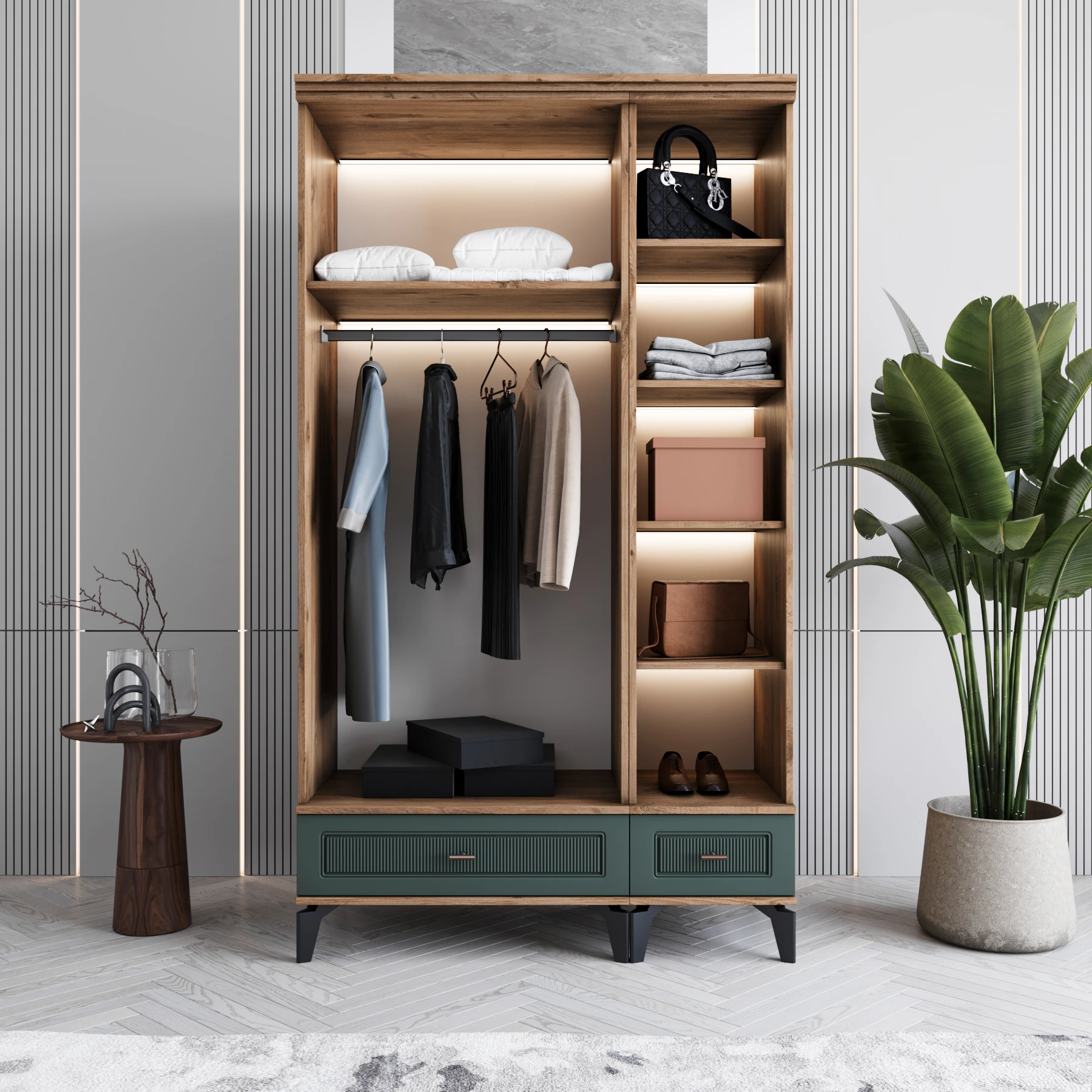 MONZIO Karin DA-307-LB-YA