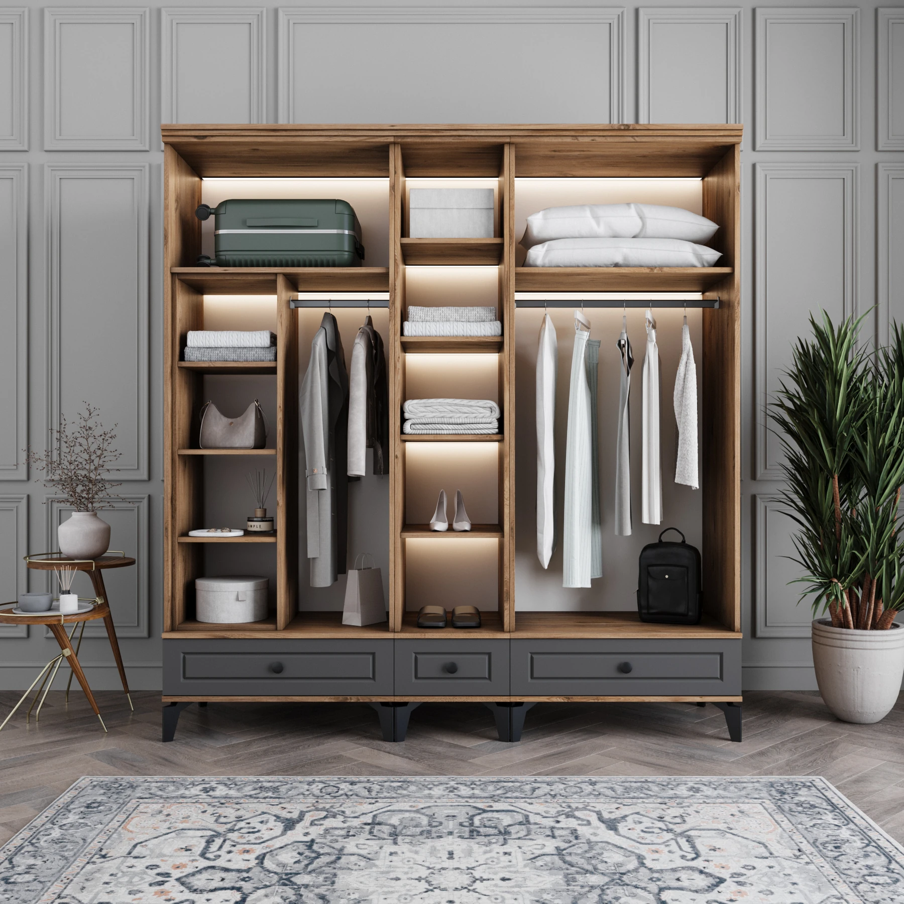 MONZIO PANJUR DA-501-PN-NA 