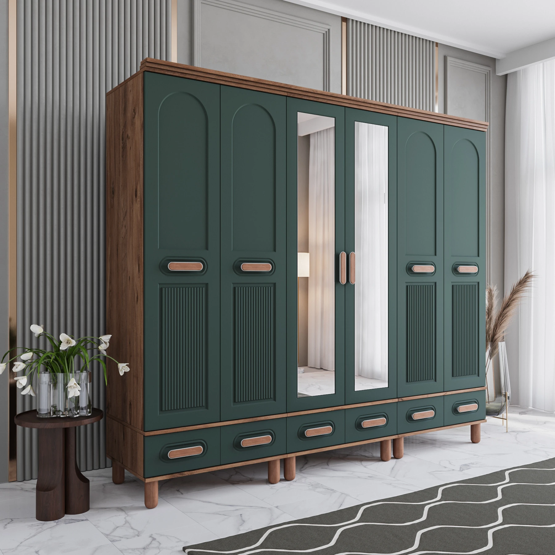 MONZIO Otto DA-605-OT-YA