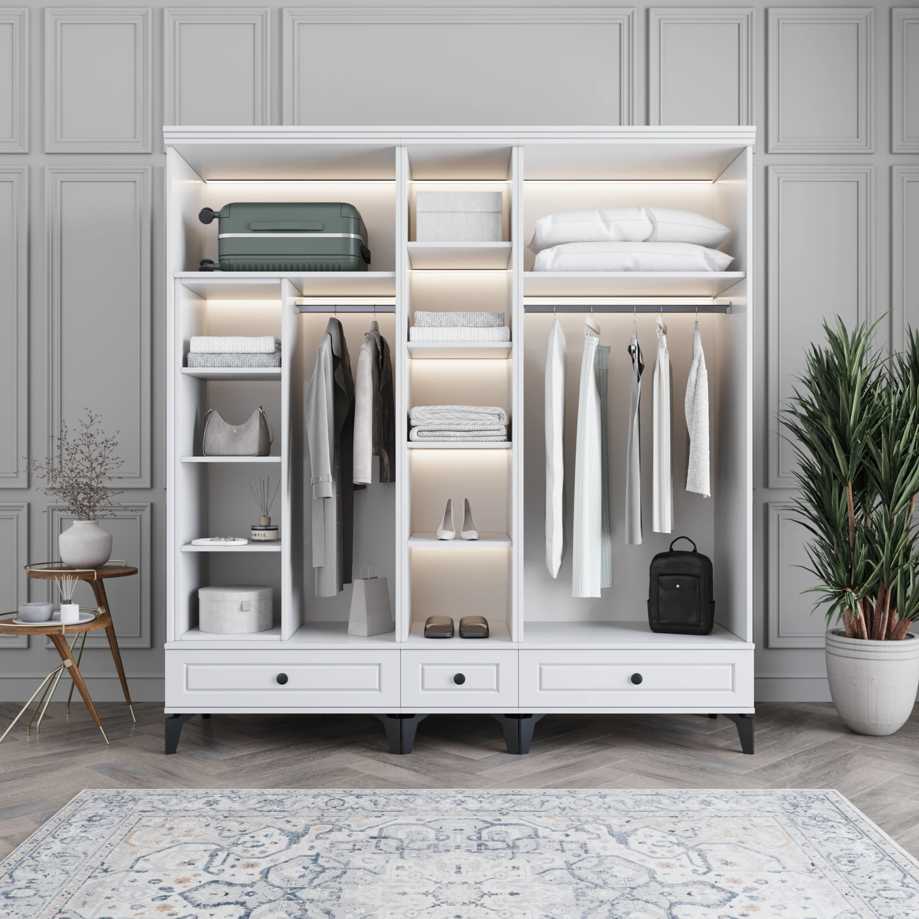 MONZIO PANJUR DA-501-PN-BB