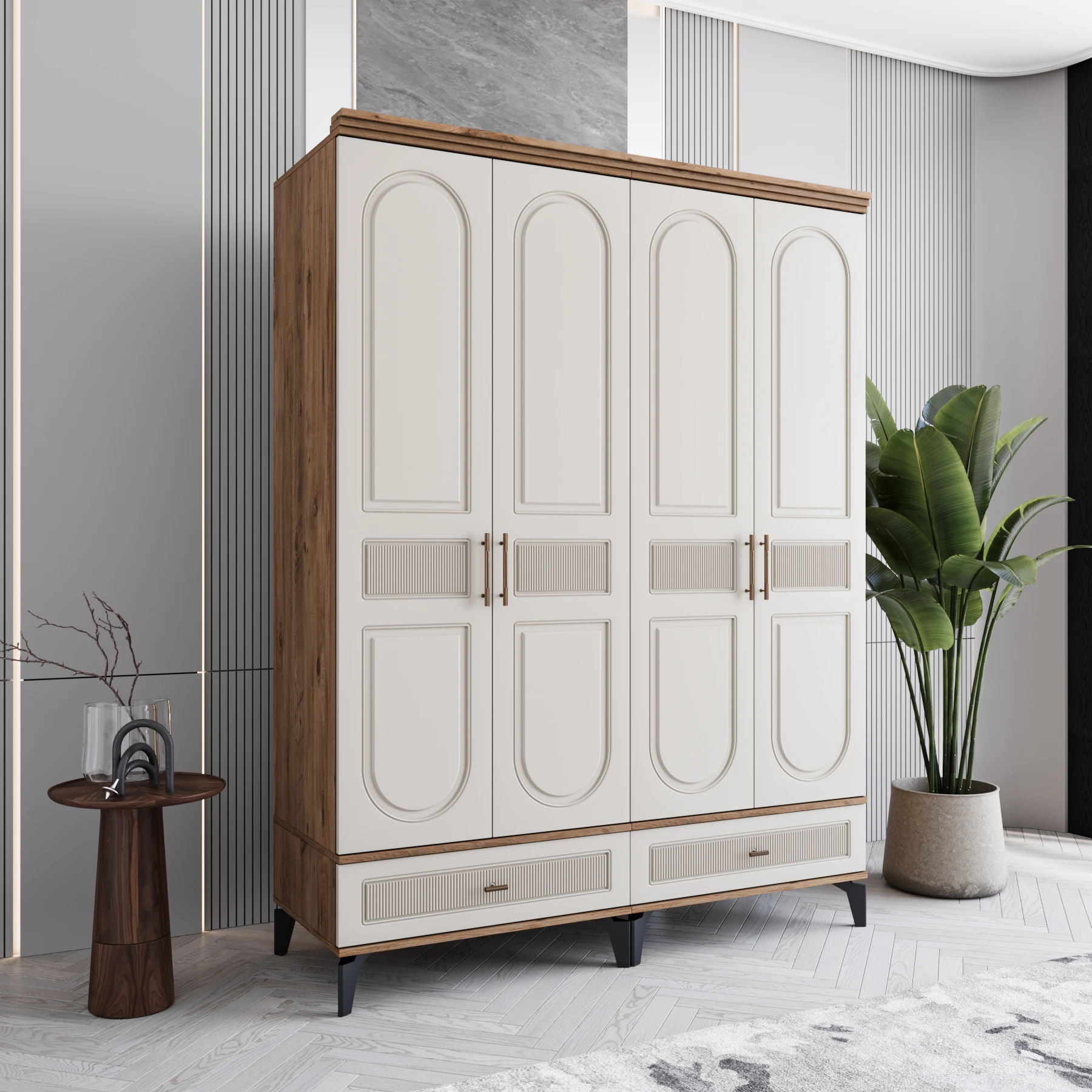 MONZIO Libra DA-407-LB-AT 