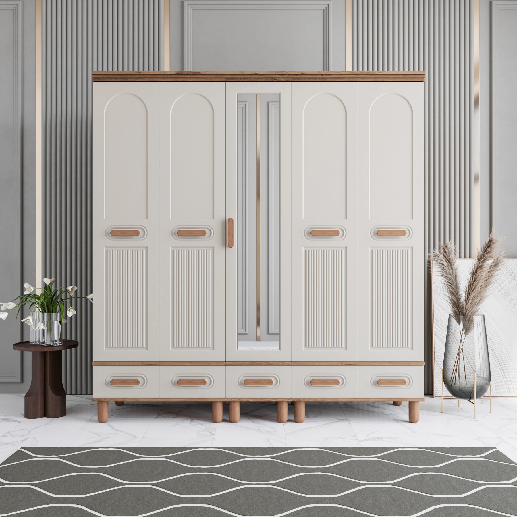 MONZIO Otto DA-505-OT-AT 