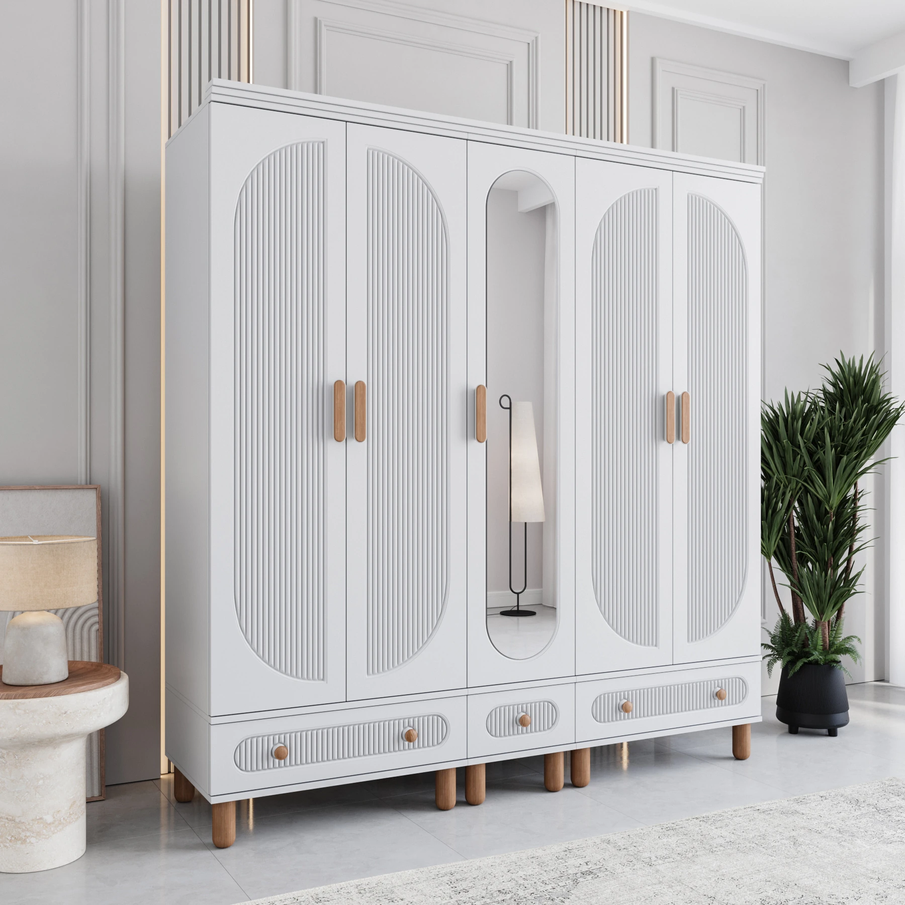 MONZIO Milen DA-504-ML-BB 