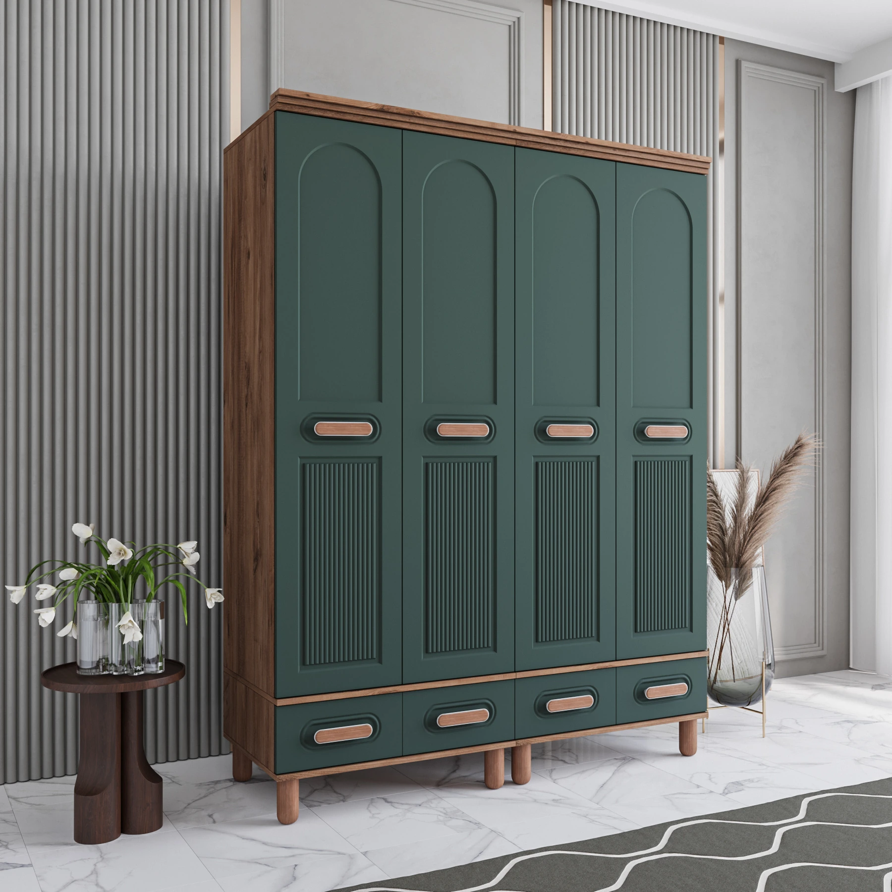 MONZIO Otto DA-405-OT-YA 