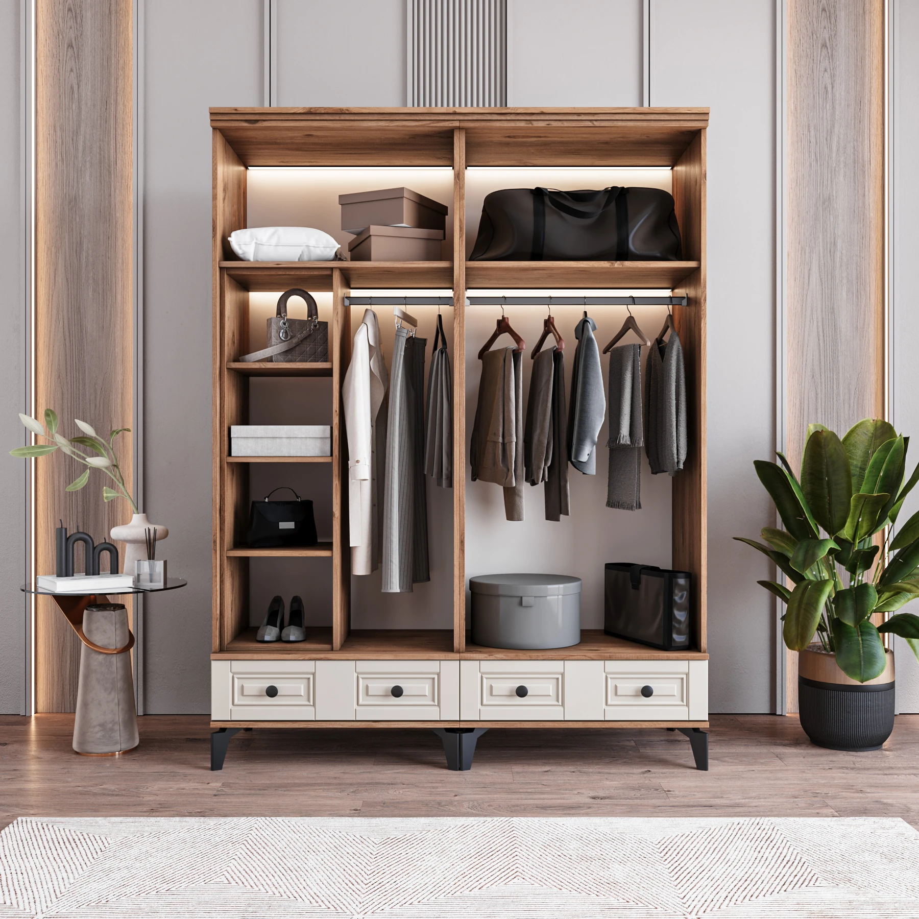 MONZIO TERRA DA-406-TR-AT 