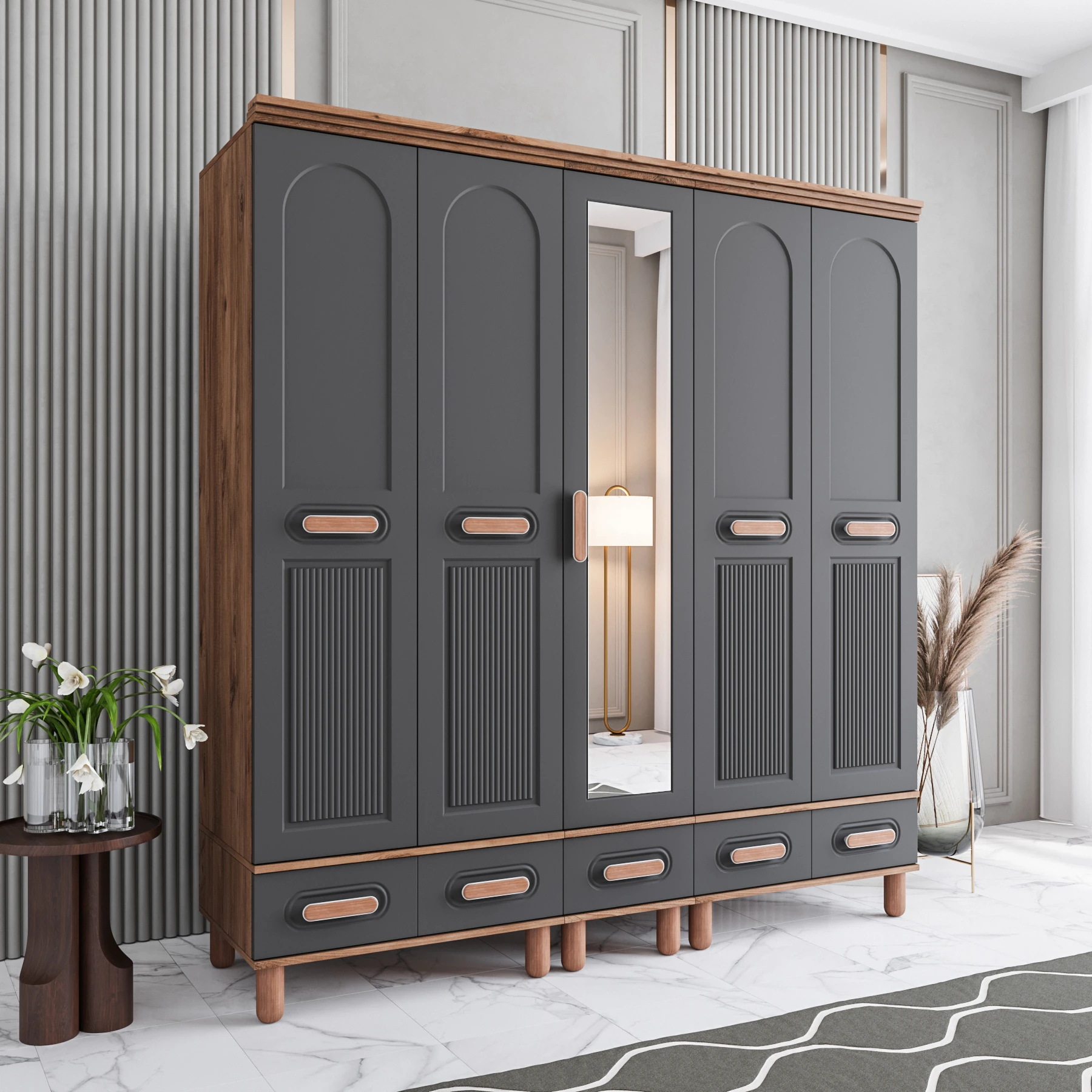 MONZIO Otto DA-505-OT-NA