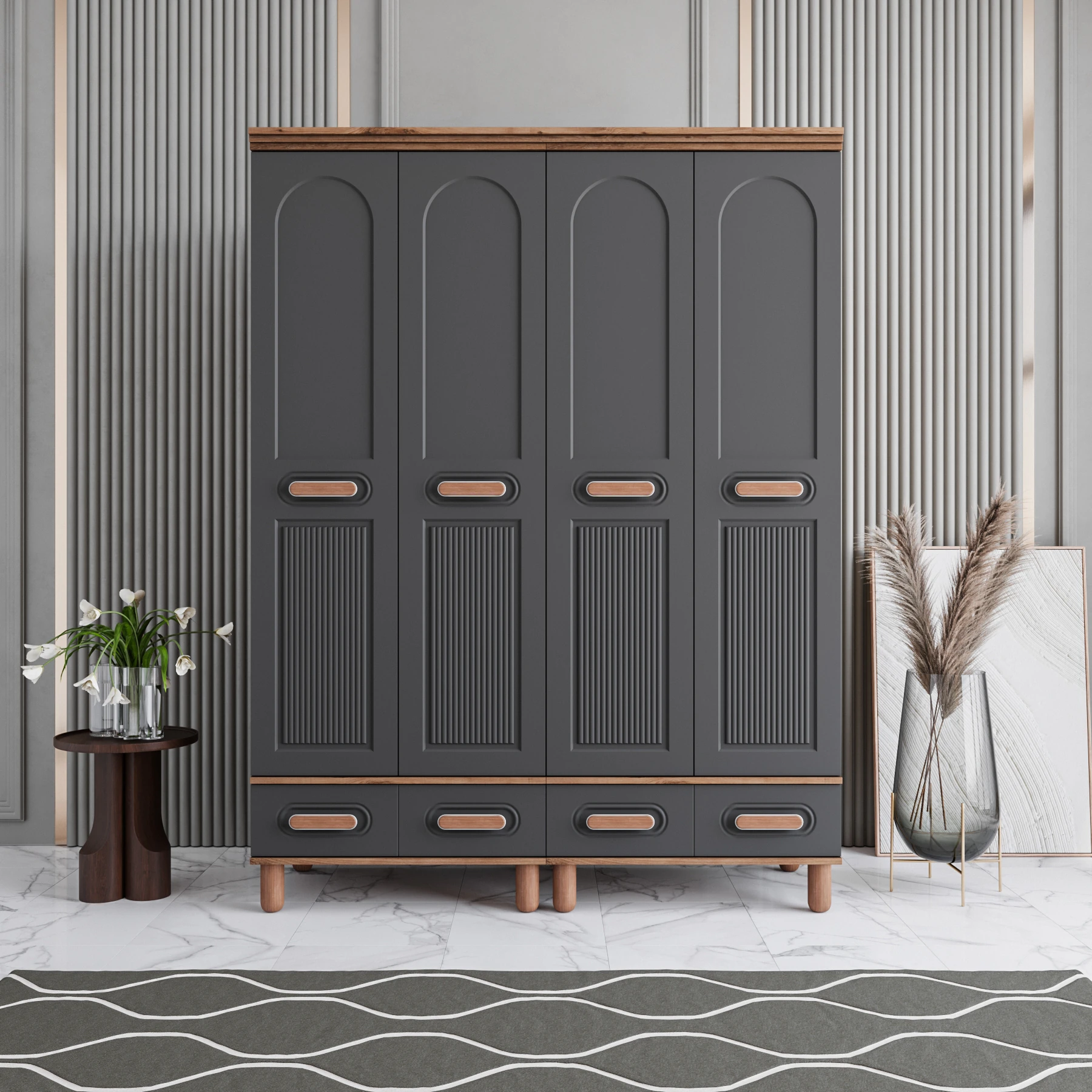 MONZIO Otto DA-405-OT-NA 