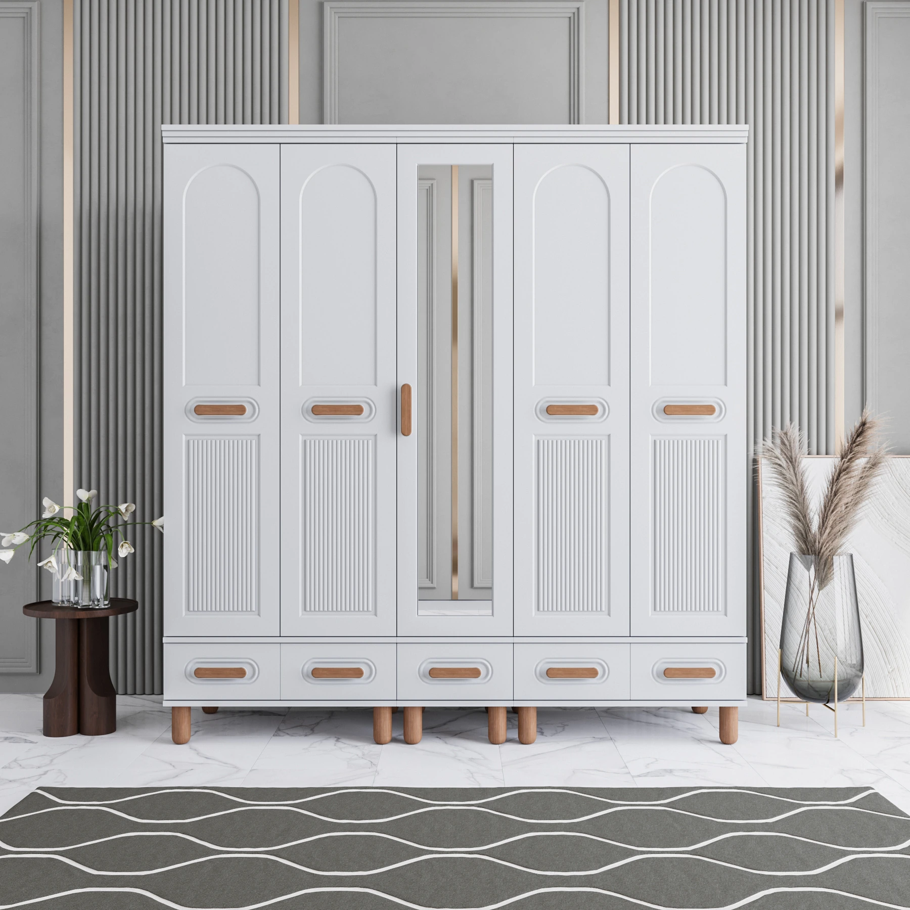 MONZIO Otto DA-505-OT-BB