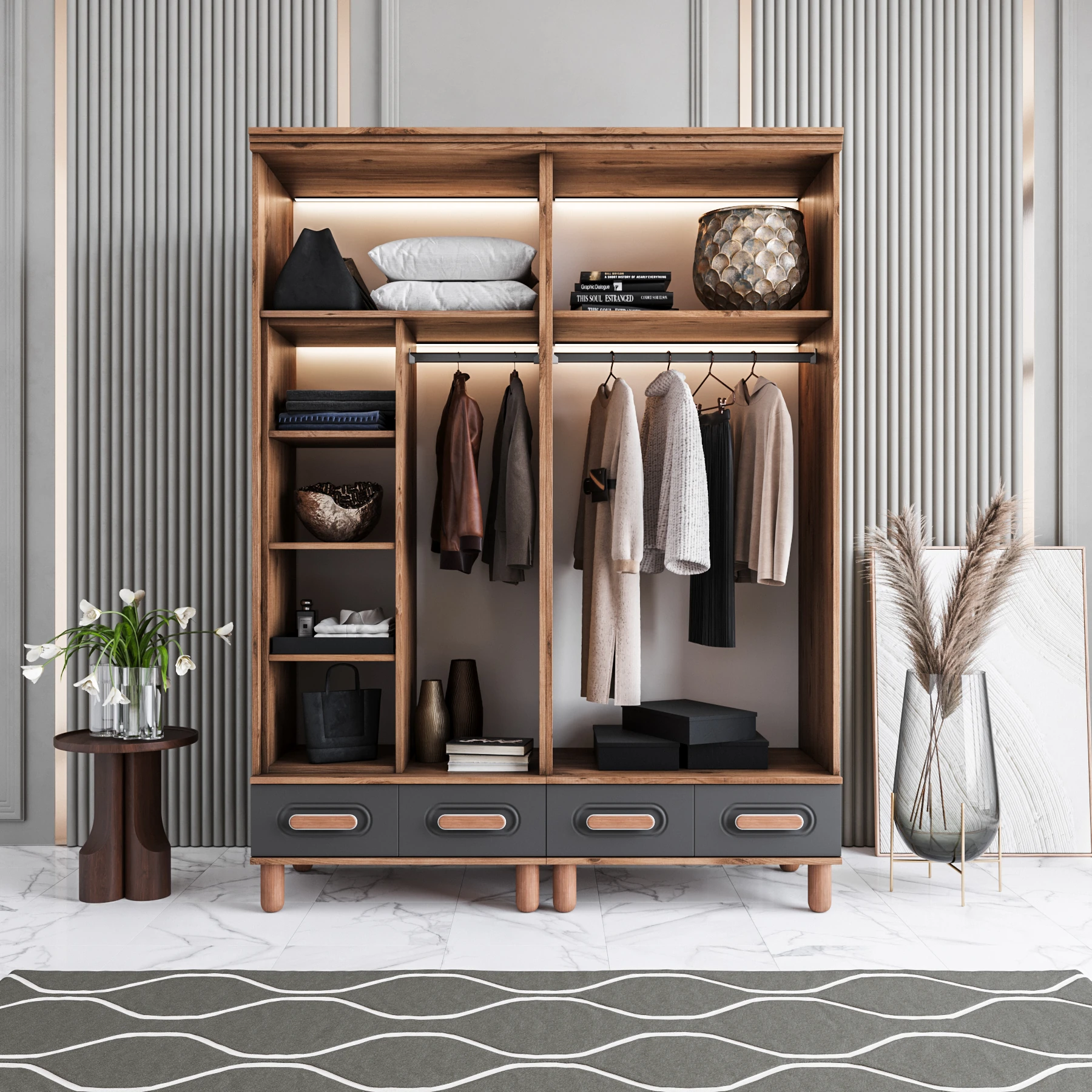 MONZIO Otto DA-405-OT-NA 