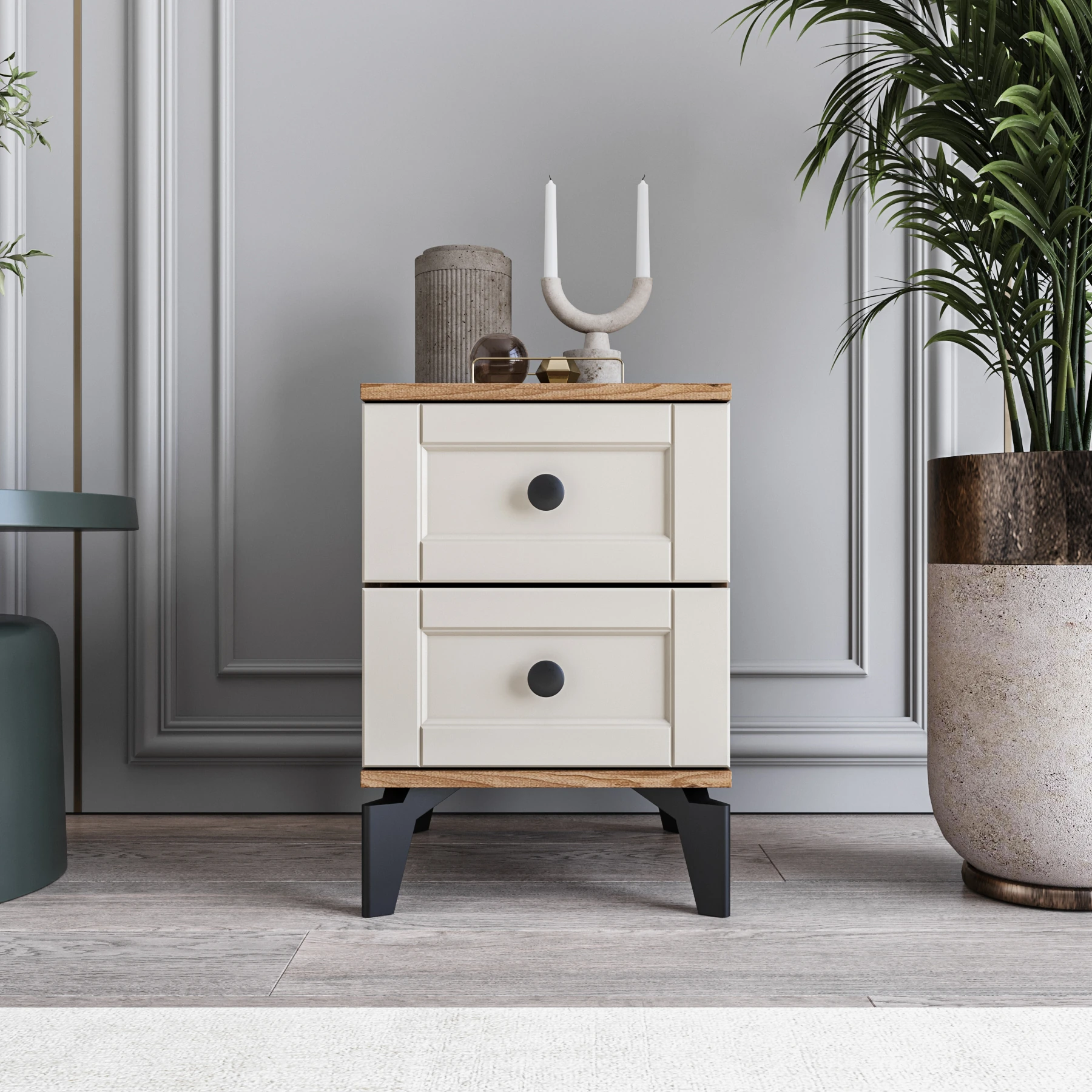 MONZIO Karin KA-203-KR-AT-1 KOMİDİN