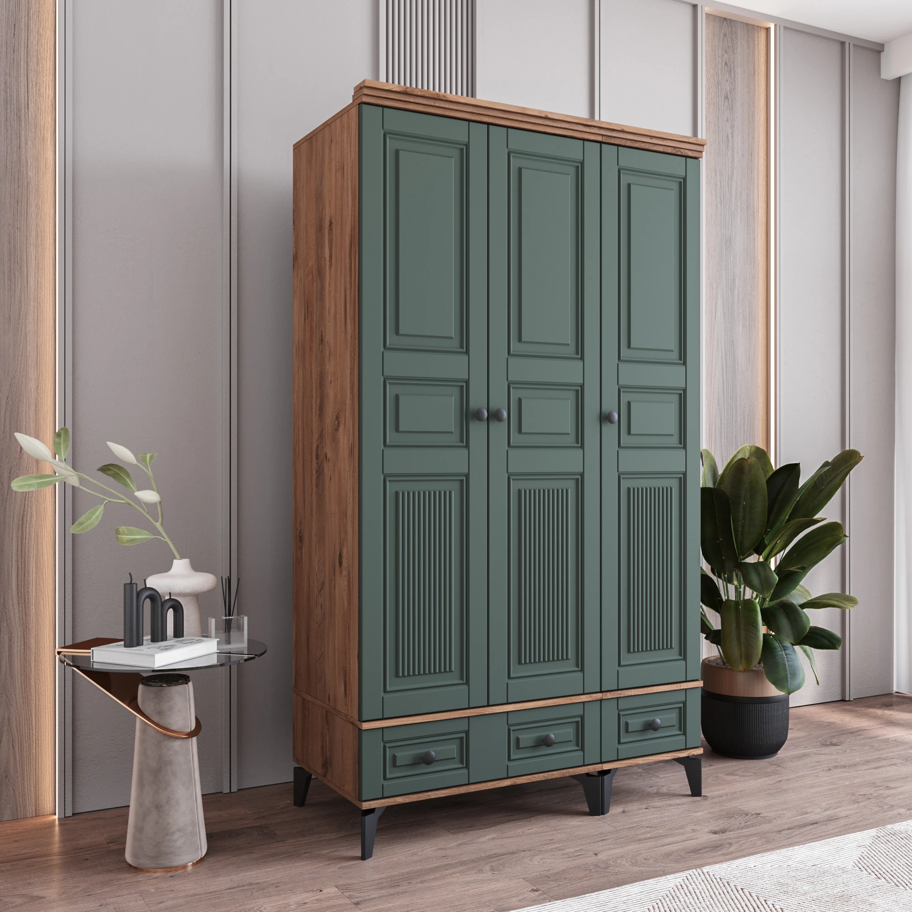 MONZIO TERRA A-306 TR YA