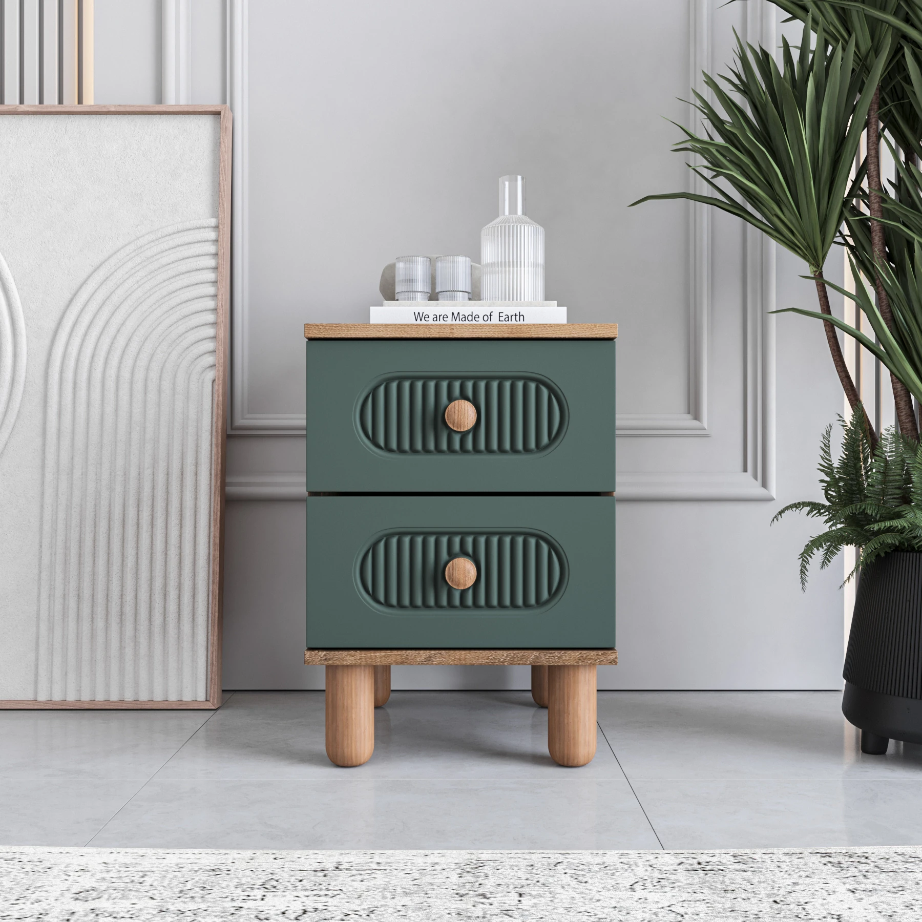 MONZIO Milen KA-204-ML-YA KOMİDİN